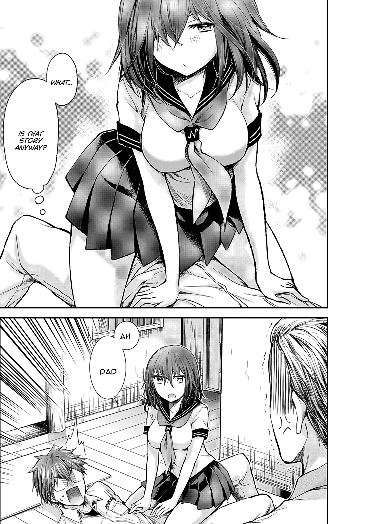 Henjo – Hen na Joshi Kousei Amaguri Senko Chapter 65 - Page 18