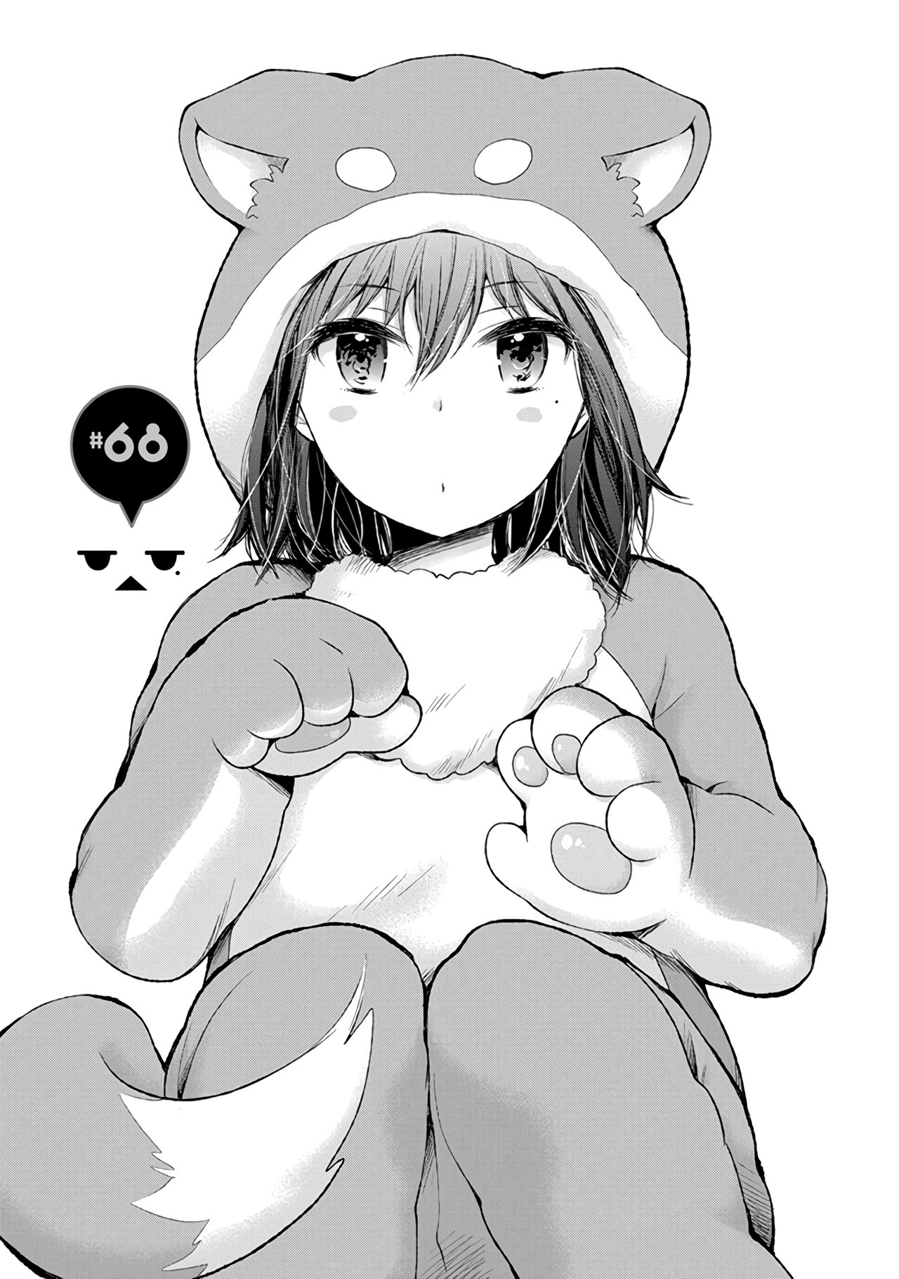 Henjo – Hen na Joshi Kousei Amaguri Senko Chapter 68 - Page 2