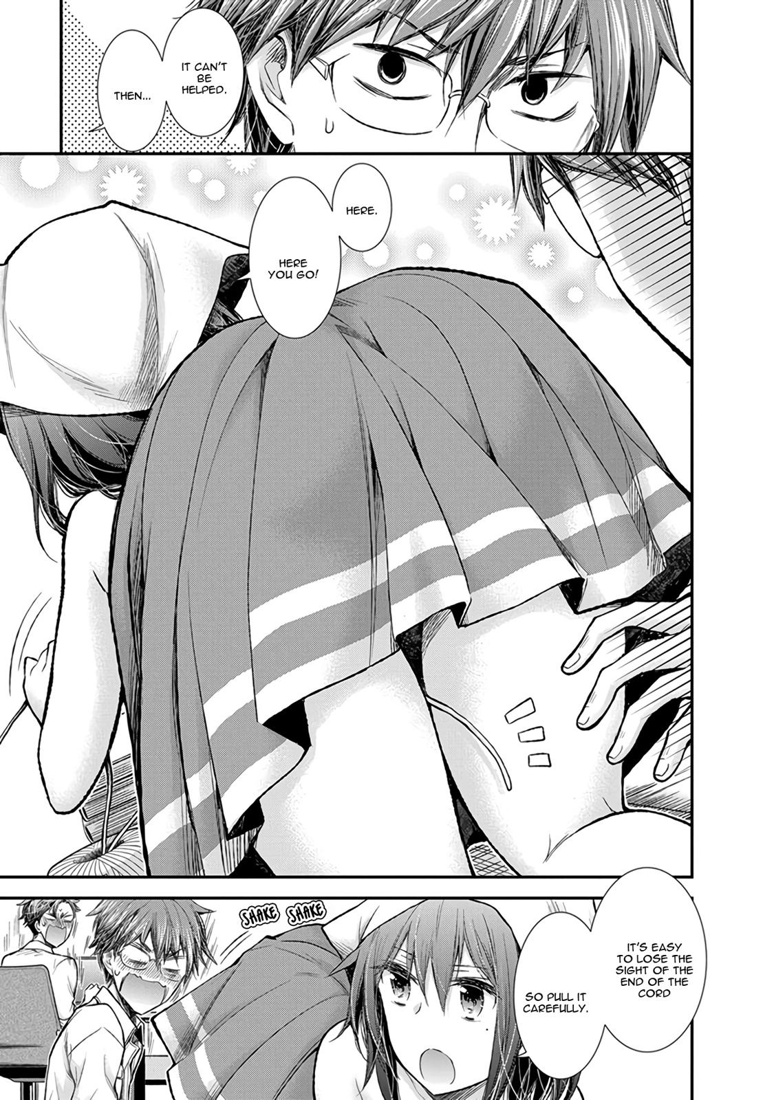 Henjo – Hen na Joshi Kousei Amaguri Senko Chapter 69 - Page 16