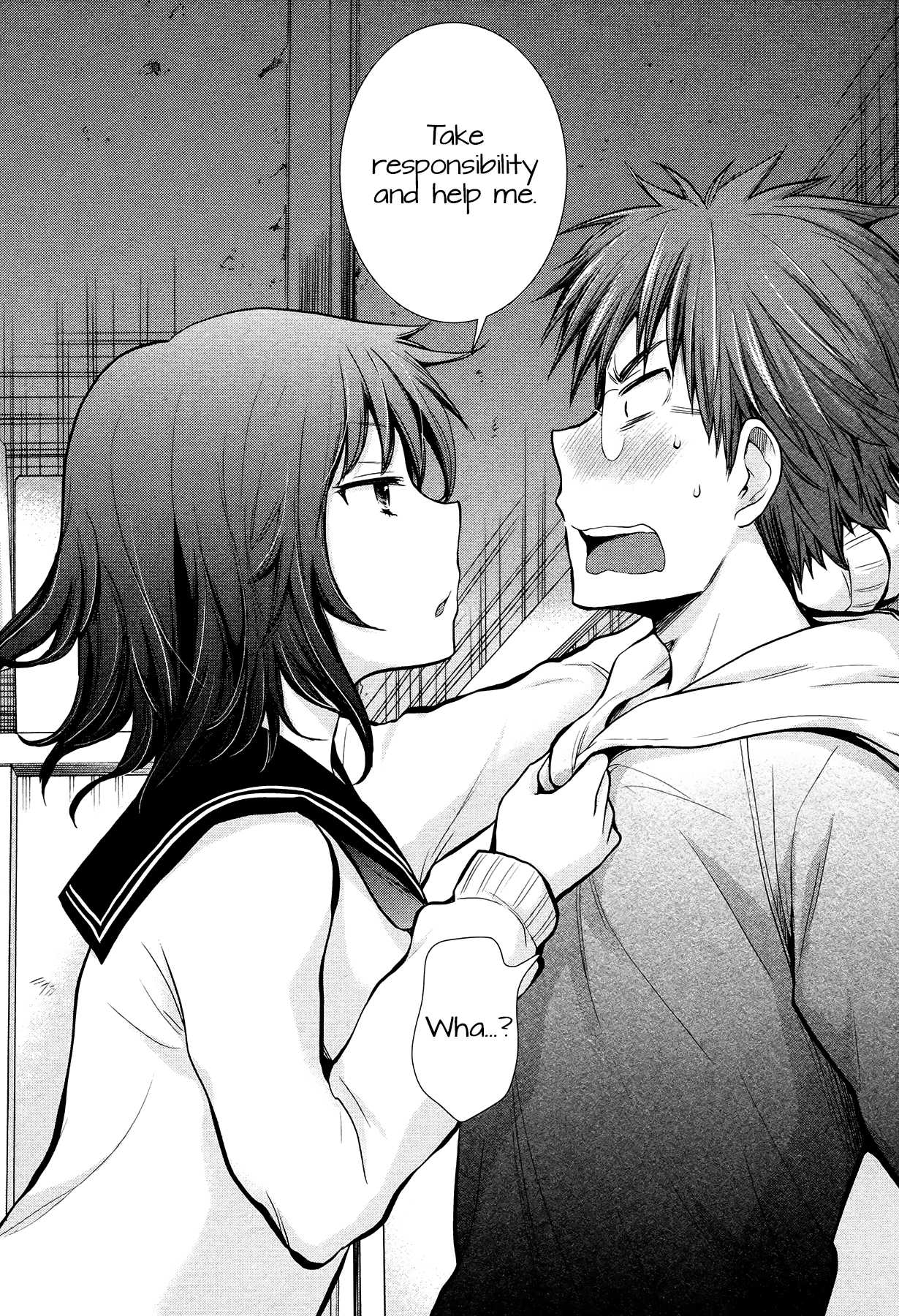 Henjo – Hen na Joshi Kousei Amaguri Senko Chapter 7 - Page 15