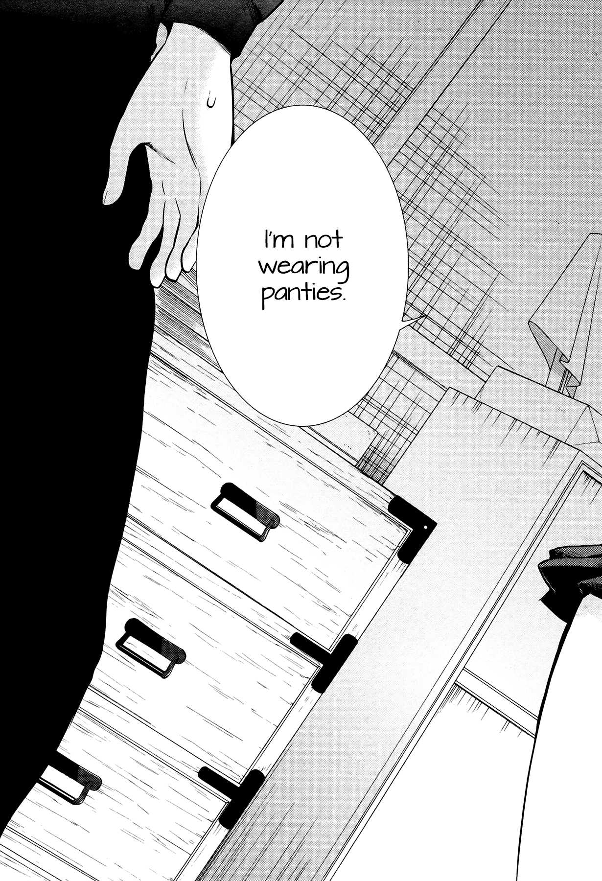 Henjo – Hen na Joshi Kousei Amaguri Senko Chapter 7 - Page 9