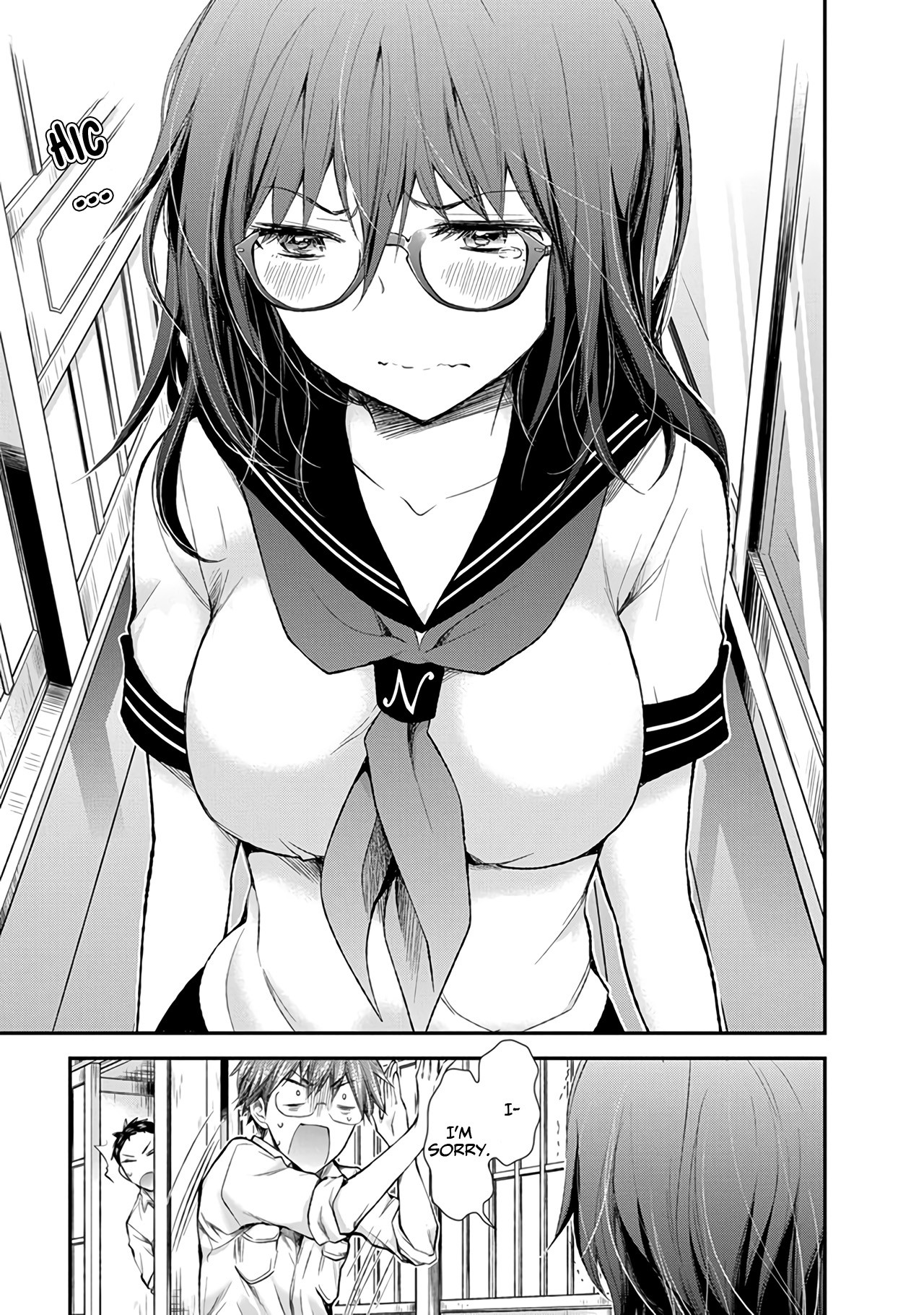 Henjo – Hen na Joshi Kousei Amaguri Senko Chapter 71 - Page 18