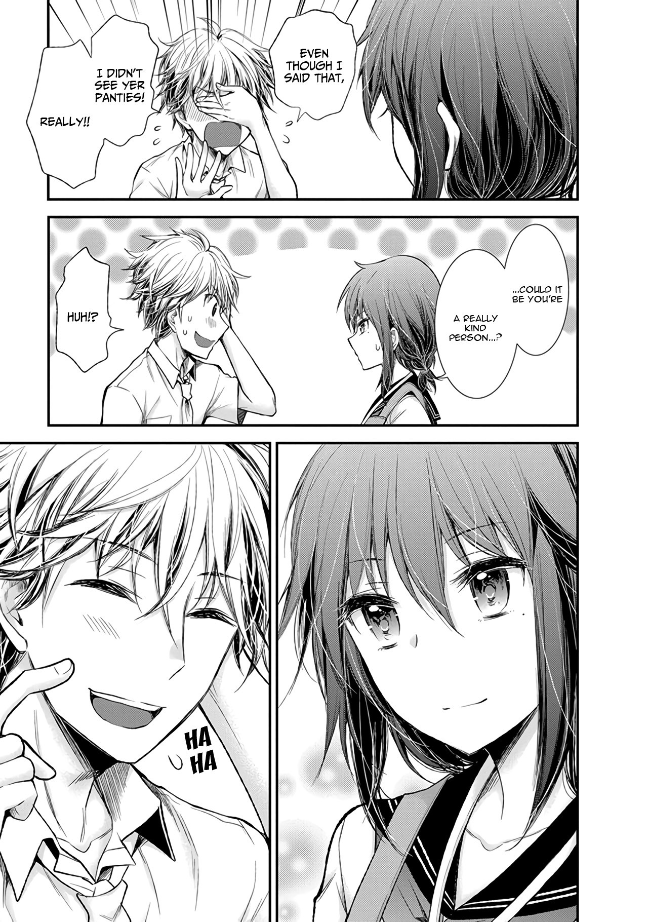 Henjo – Hen na Joshi Kousei Amaguri Senko Chapter 73 - Page 18