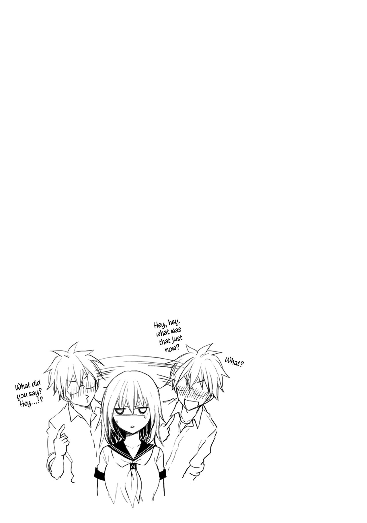 Henjo – Hen na Joshi Kousei Amaguri Senko Chapter 73 - Page 22