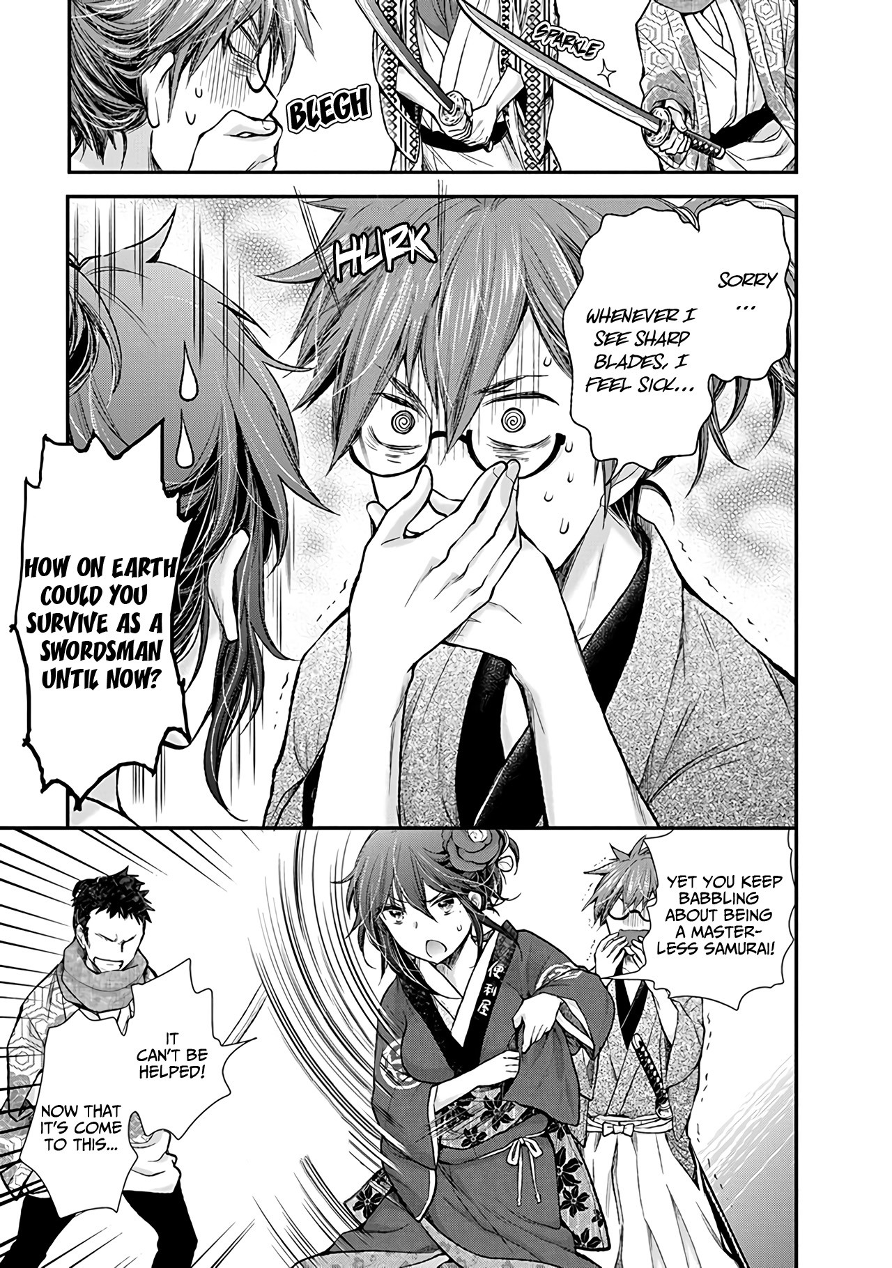 Henjo – Hen na Joshi Kousei Amaguri Senko Chapter 77 - Page 16