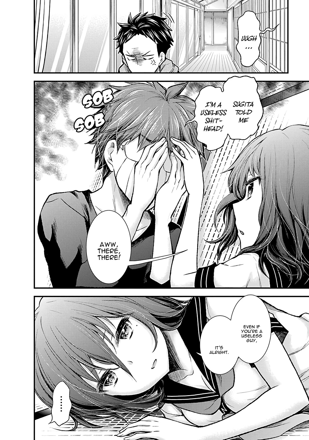 Henjo – Hen na Joshi Kousei Amaguri Senko Chapter 78 - Page 11