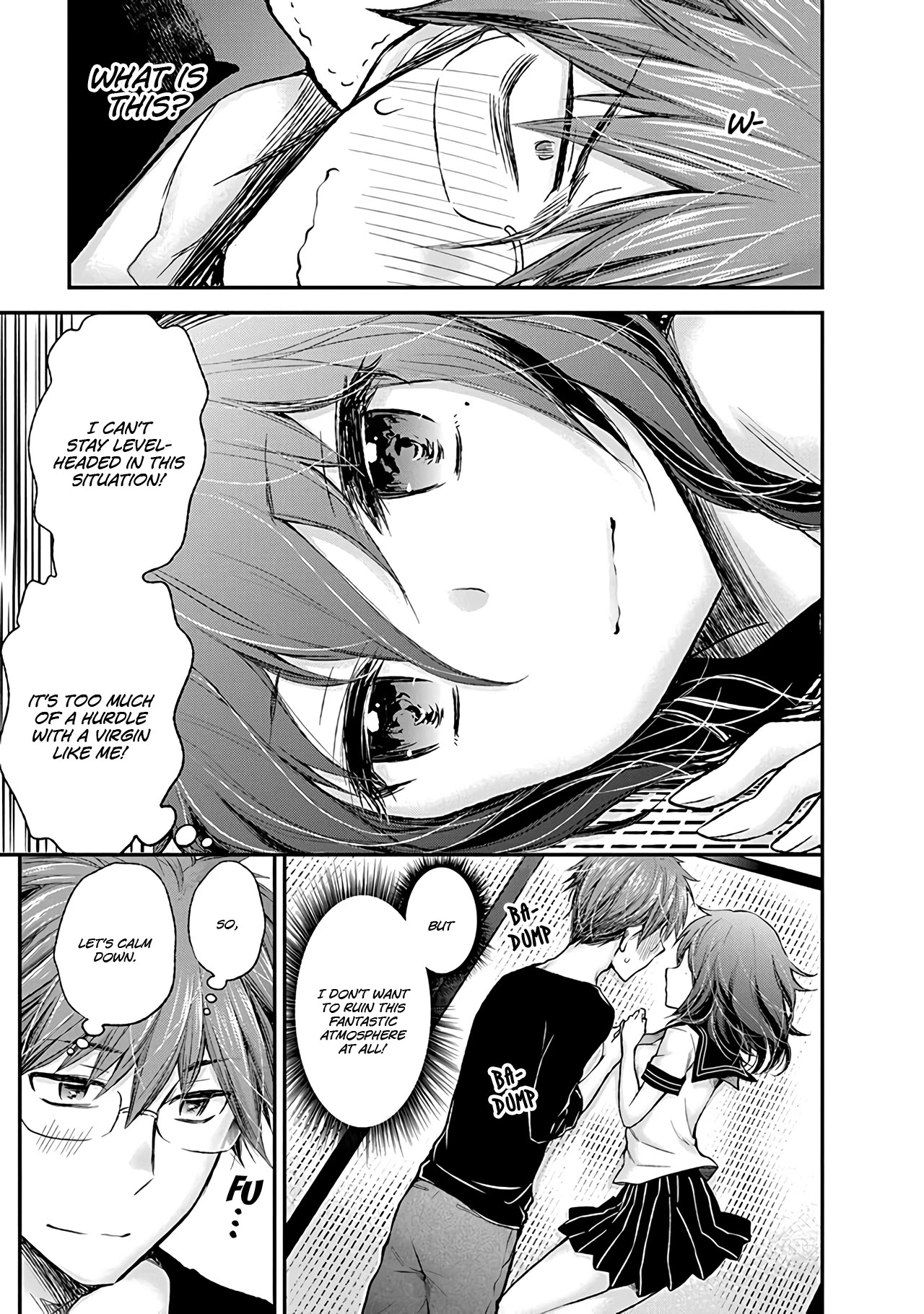 Henjo – Hen na Joshi Kousei Amaguri Senko Chapter 78 - Page 16