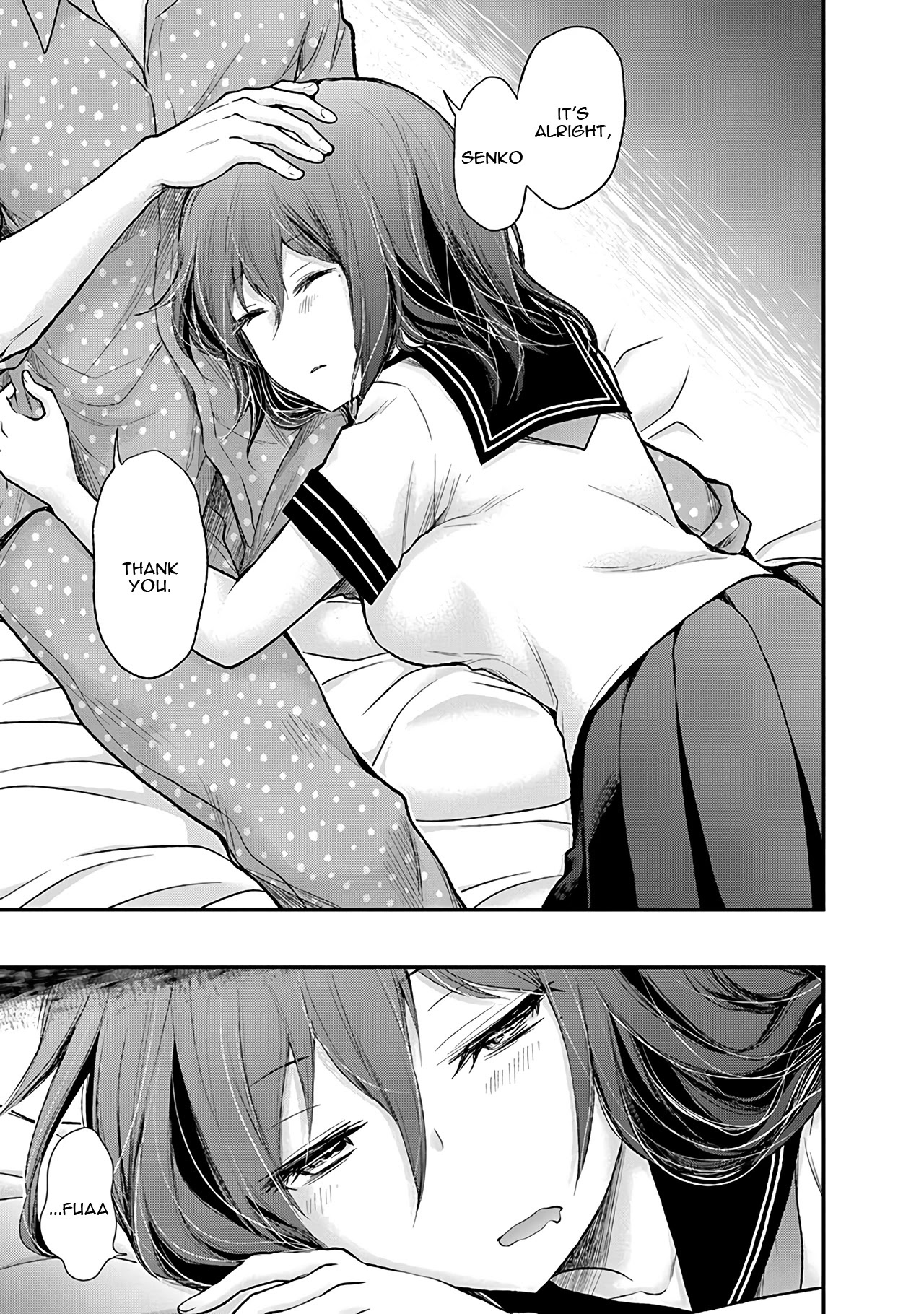 Henjo – Hen na Joshi Kousei Amaguri Senko Chapter 80 - Page 18