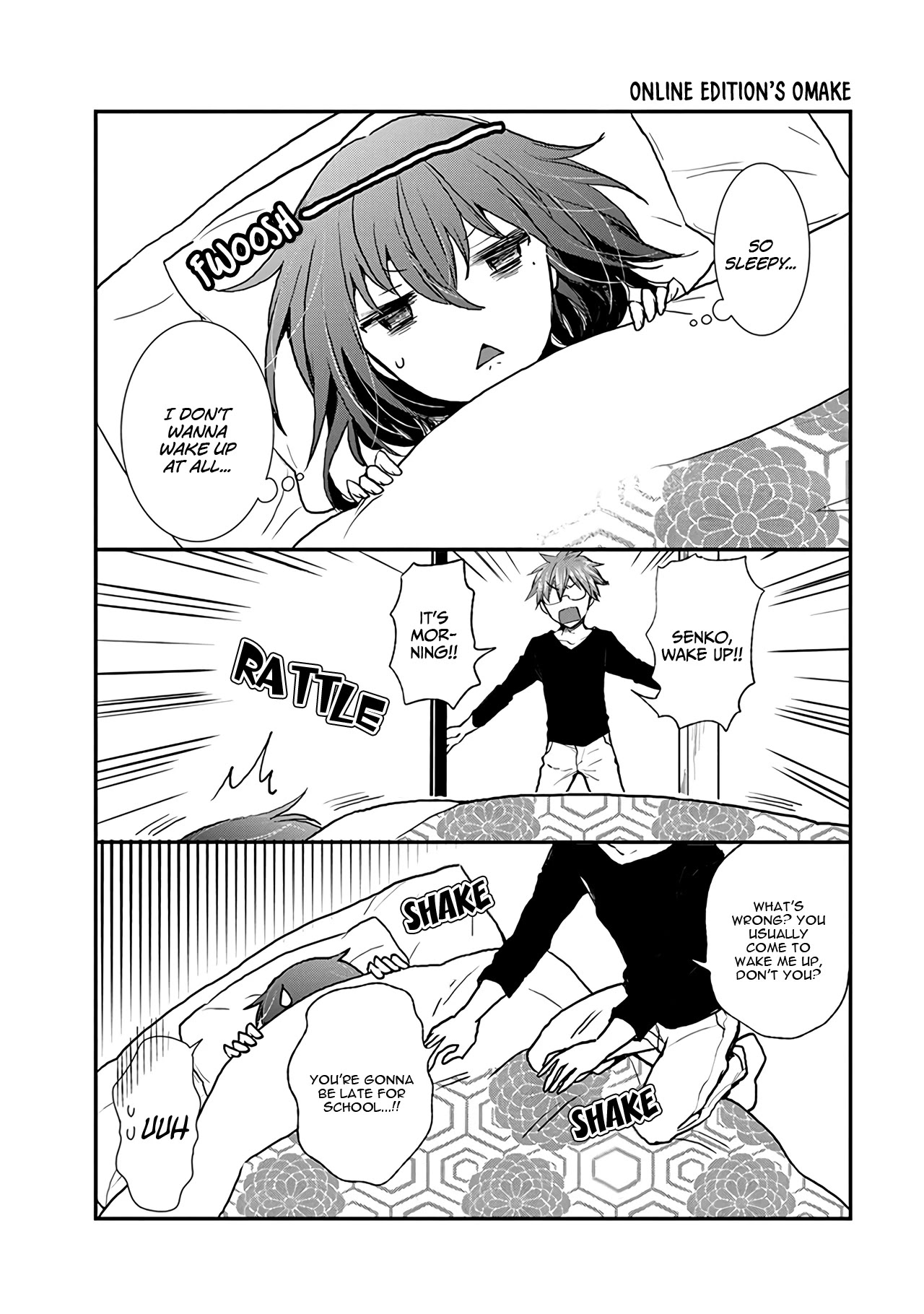 Henjo – Hen na Joshi Kousei Amaguri Senko Chapter 80 - Page 25