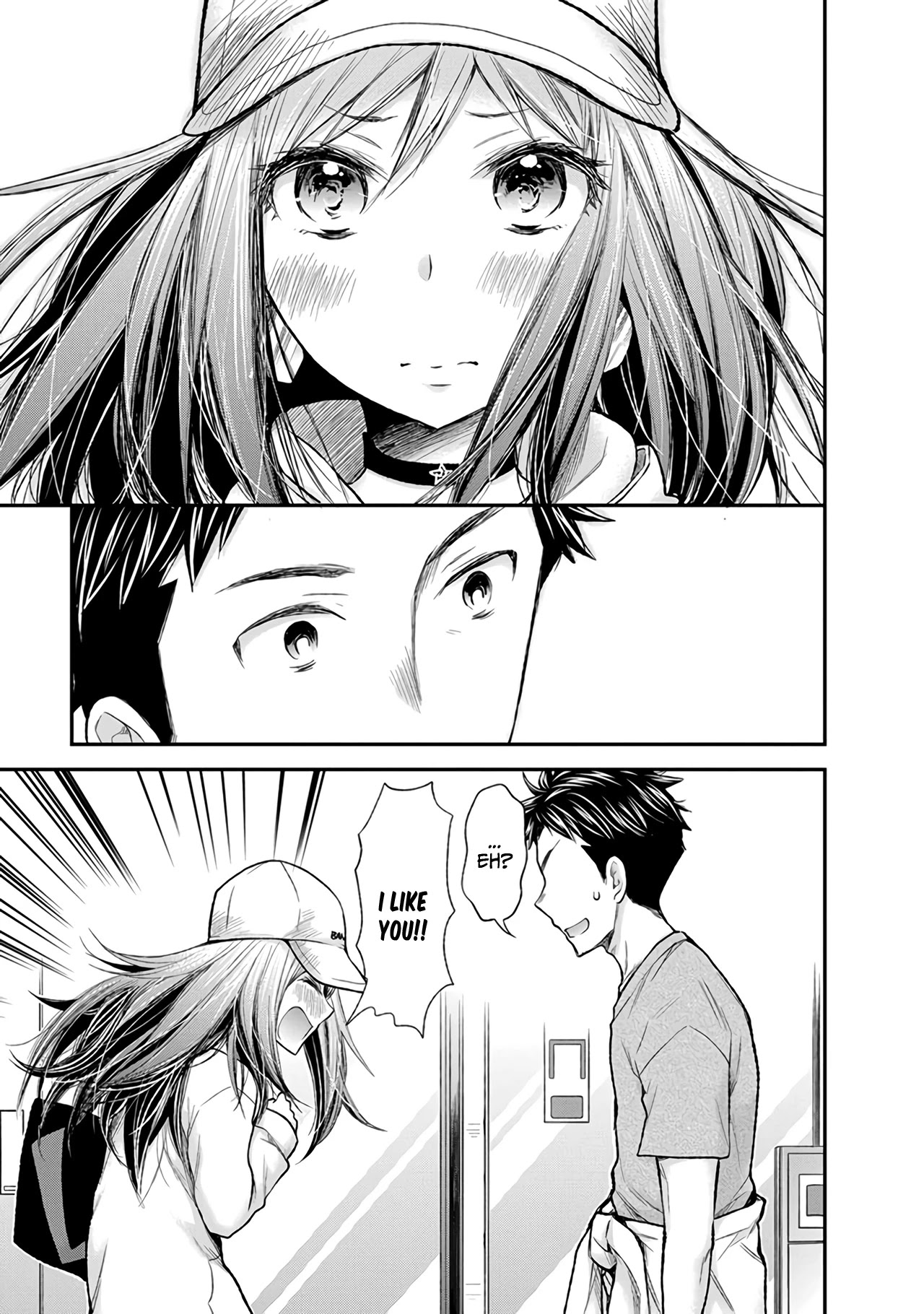 Henjo – Hen na Joshi Kousei Amaguri Senko Chapter 82 - Page 18