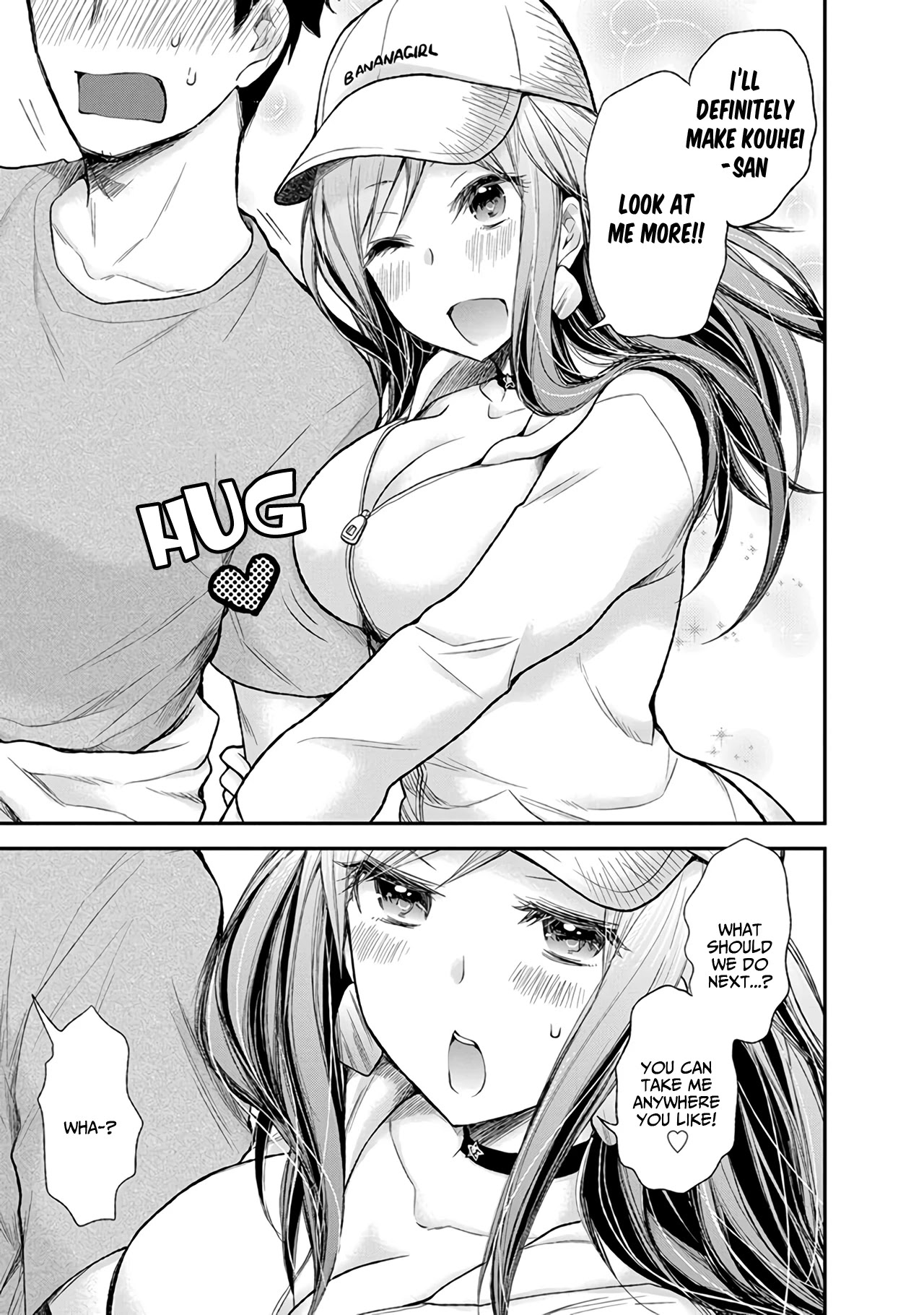 Henjo – Hen na Joshi Kousei Amaguri Senko Chapter 82 - Page 20