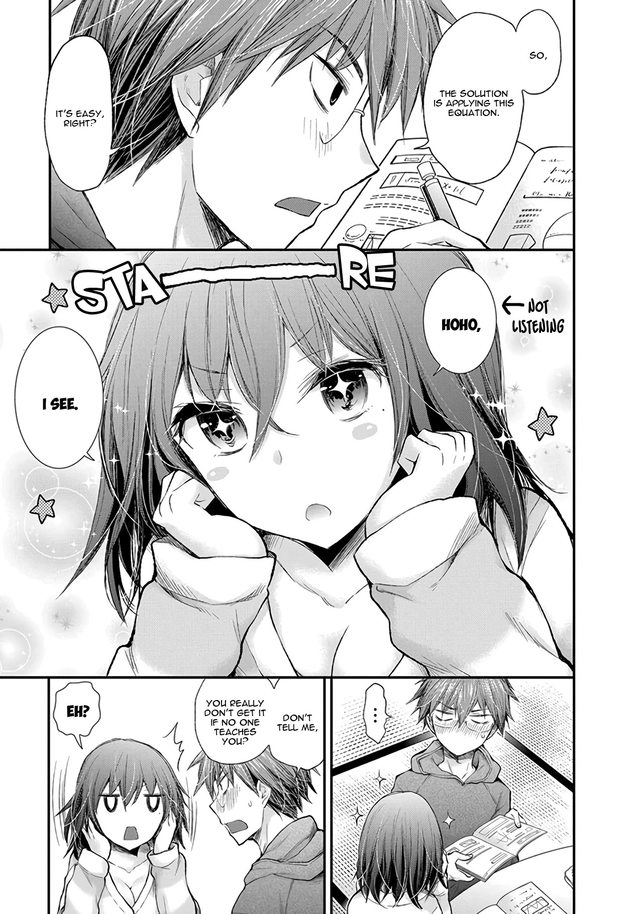 Henjo – Hen na Joshi Kousei Amaguri Senko Chapter 83 - Page 14