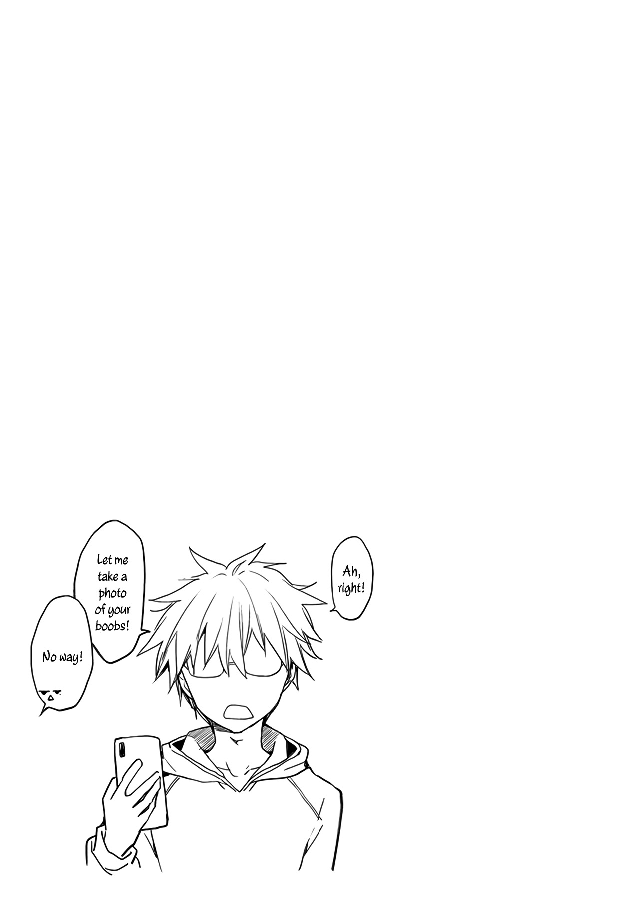 Henjo – Hen na Joshi Kousei Amaguri Senko Chapter 83 - Page 22