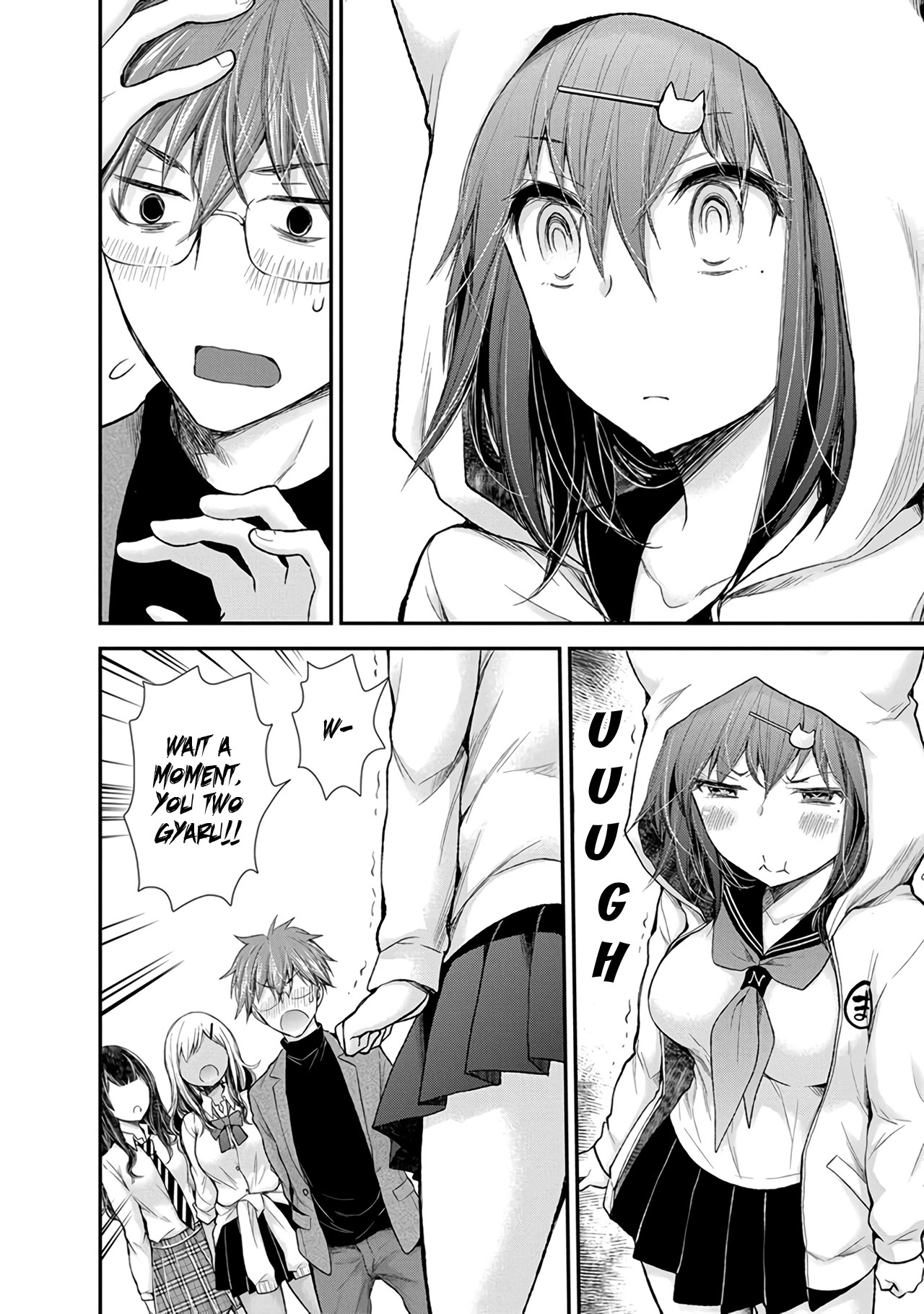 Henjo – Hen na Joshi Kousei Amaguri Senko Chapter 84 - Page 15