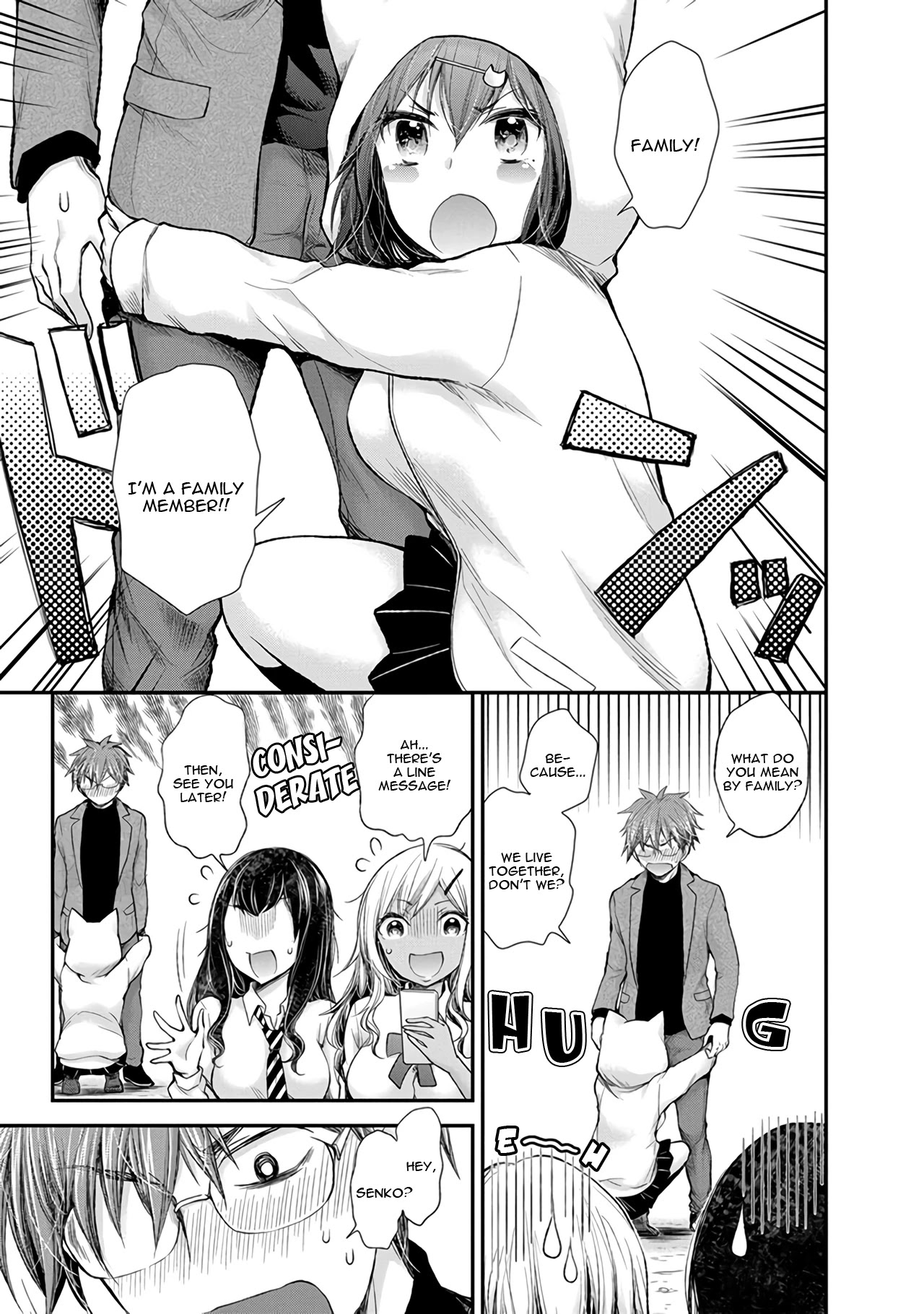 Henjo – Hen na Joshi Kousei Amaguri Senko Chapter 84 - Page 18