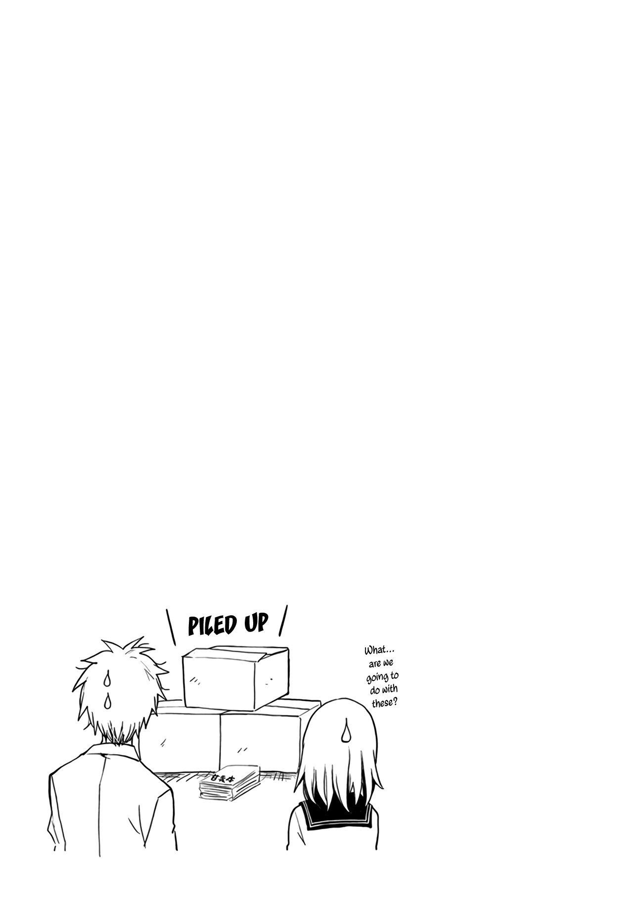 Henjo – Hen na Joshi Kousei Amaguri Senko Chapter 84 - Page 22