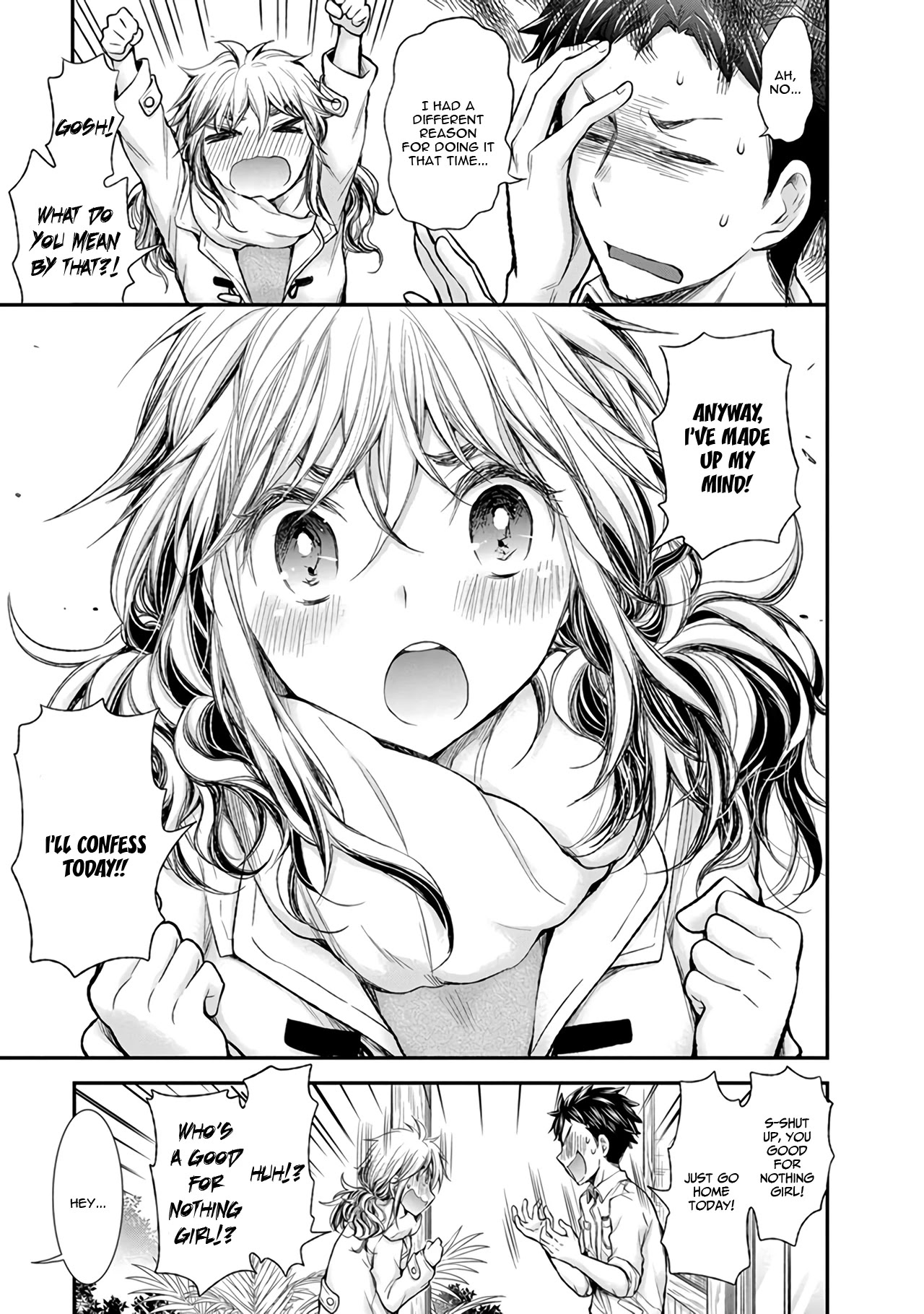 Henjo – Hen na Joshi Kousei Amaguri Senko Chapter 85 - Page 14