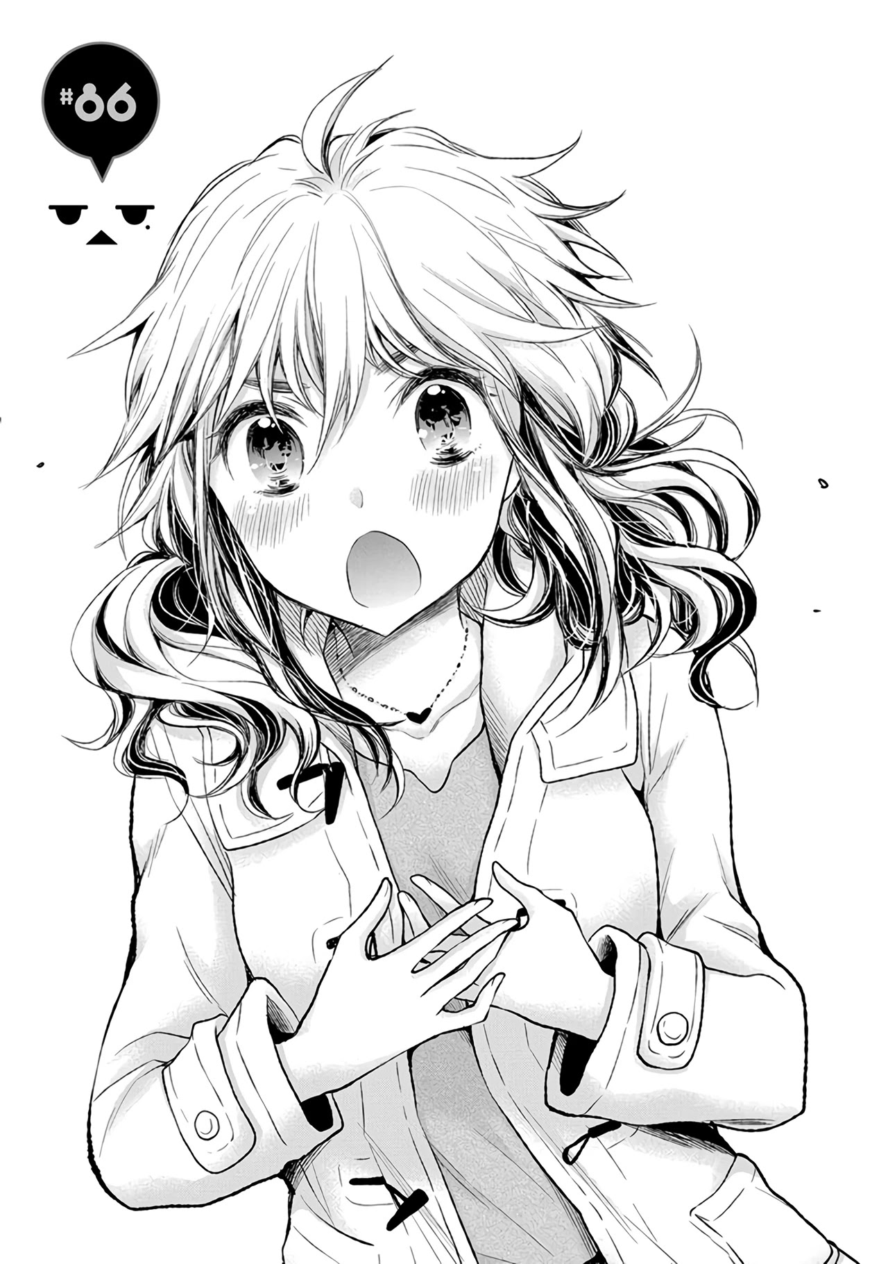 Henjo – Hen na Joshi Kousei Amaguri Senko Chapter 86 - Page 2