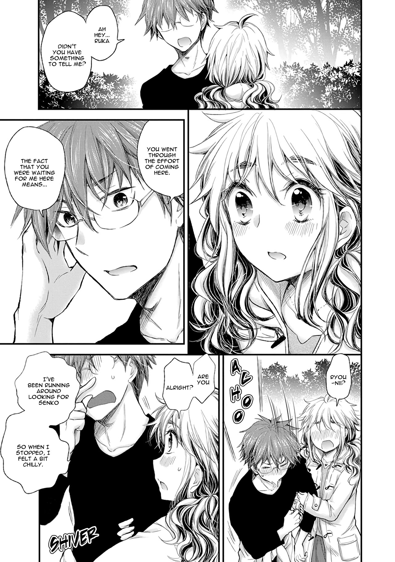 Henjo – Hen na Joshi Kousei Amaguri Senko Chapter 86 - Page 12