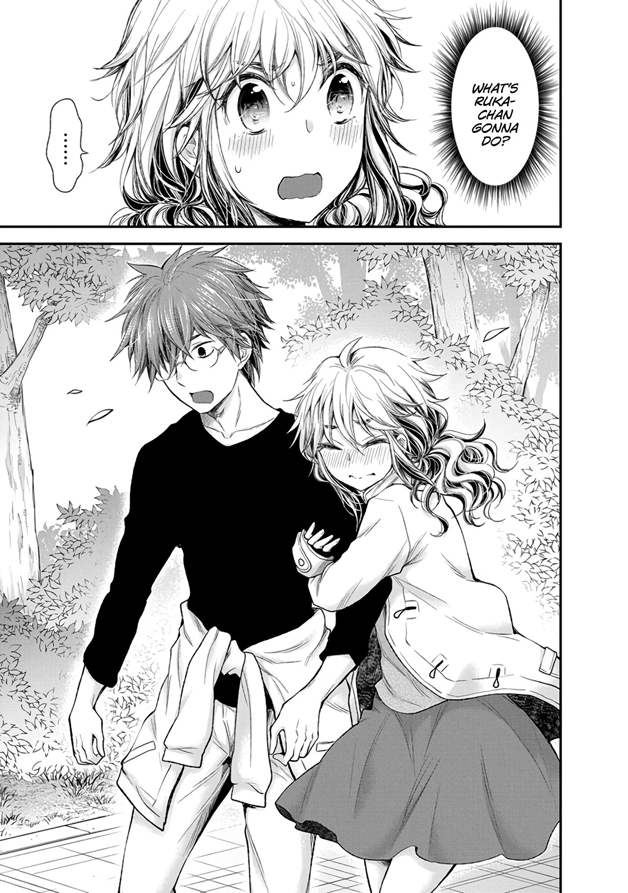 Henjo – Hen na Joshi Kousei Amaguri Senko Chapter 86 - Page 10