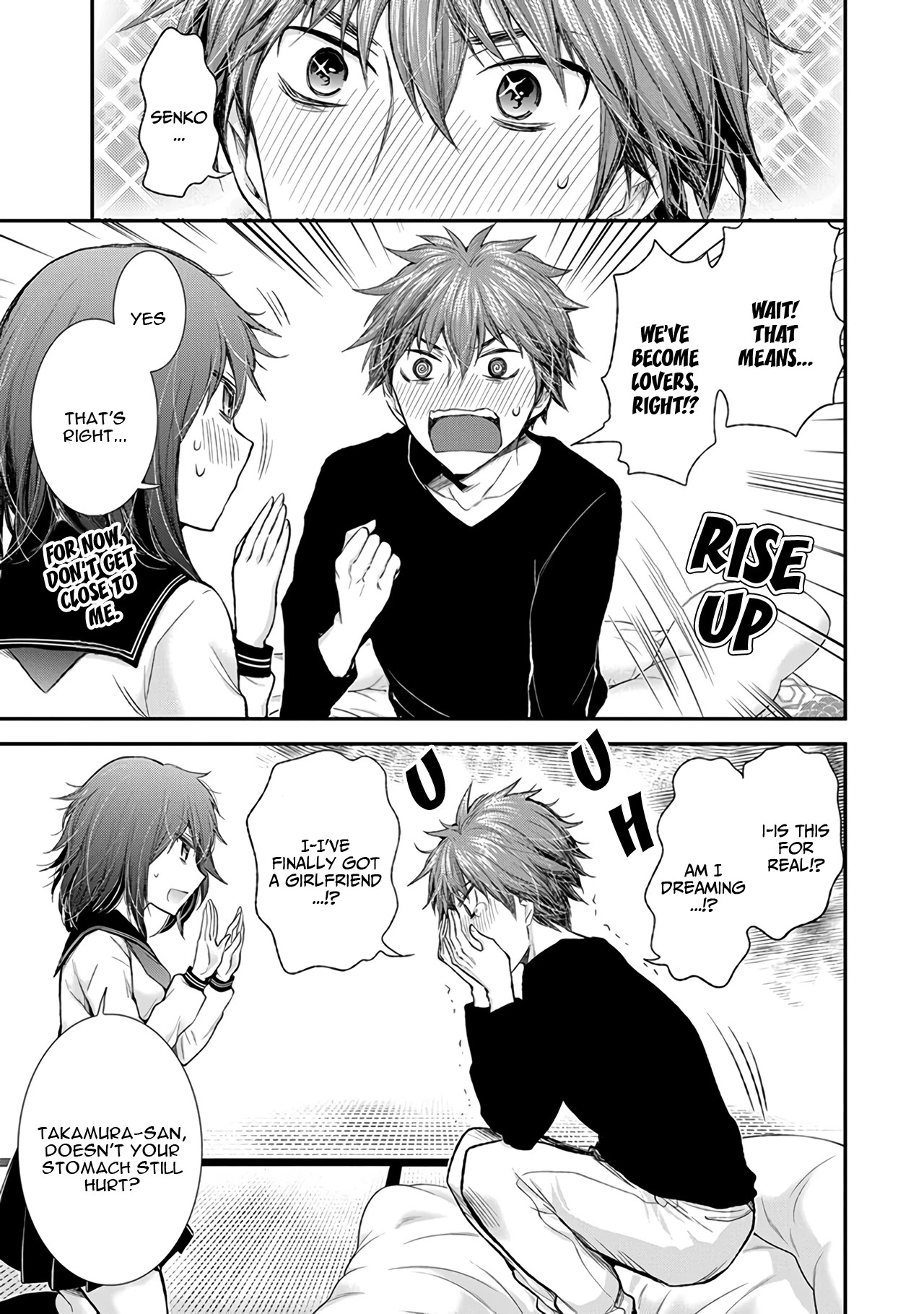 Henjo – Hen na Joshi Kousei Amaguri Senko Chapter 87 - Page 20