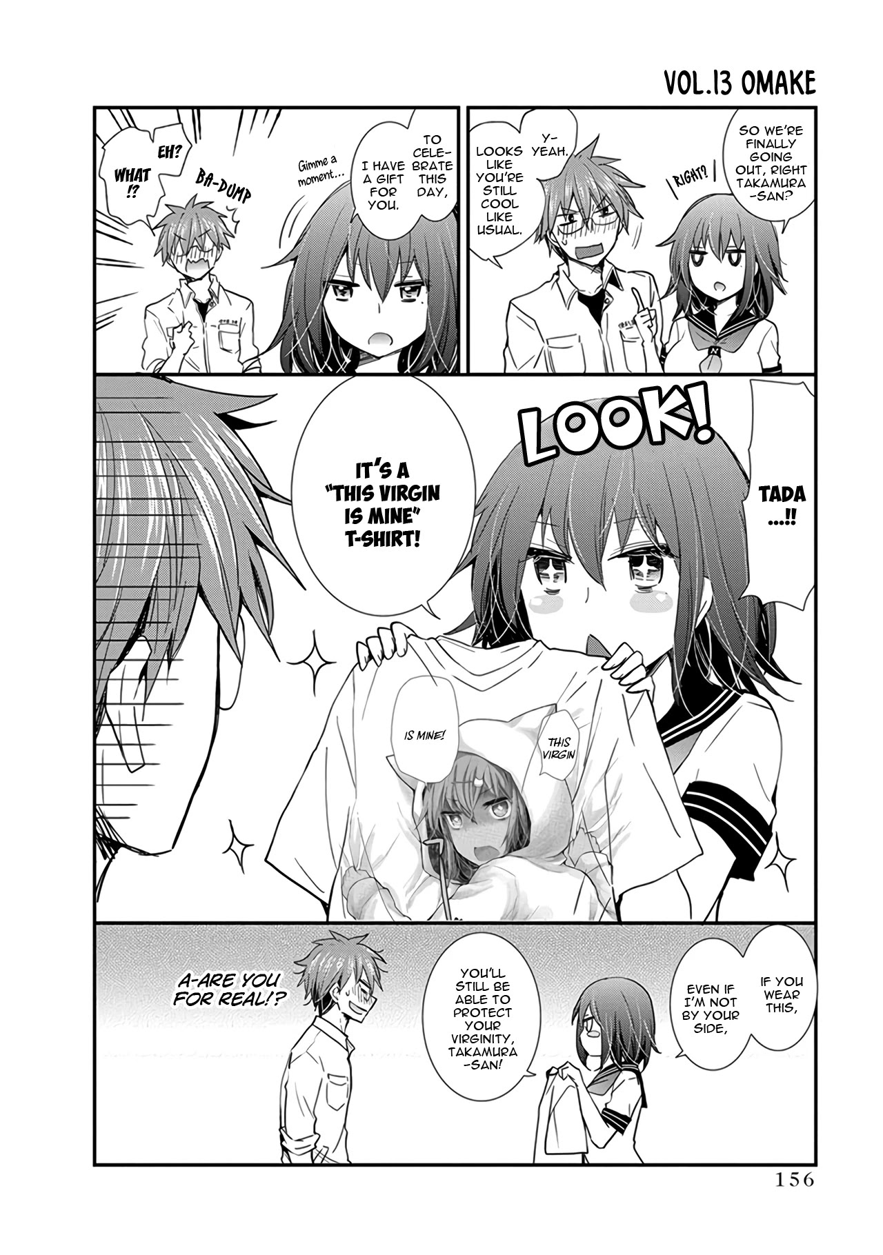 Henjo – Hen na Joshi Kousei Amaguri Senko Chapter 87 - Page 23