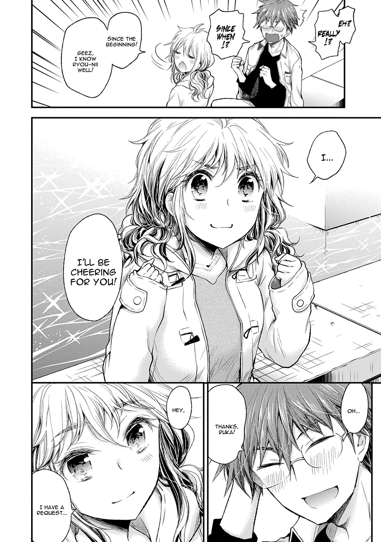 Henjo – Hen na Joshi Kousei Amaguri Senko Chapter 87 - Page 5