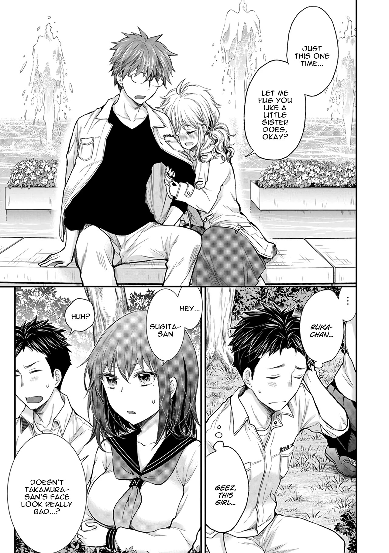 Henjo – Hen na Joshi Kousei Amaguri Senko Chapter 87 - Page 6