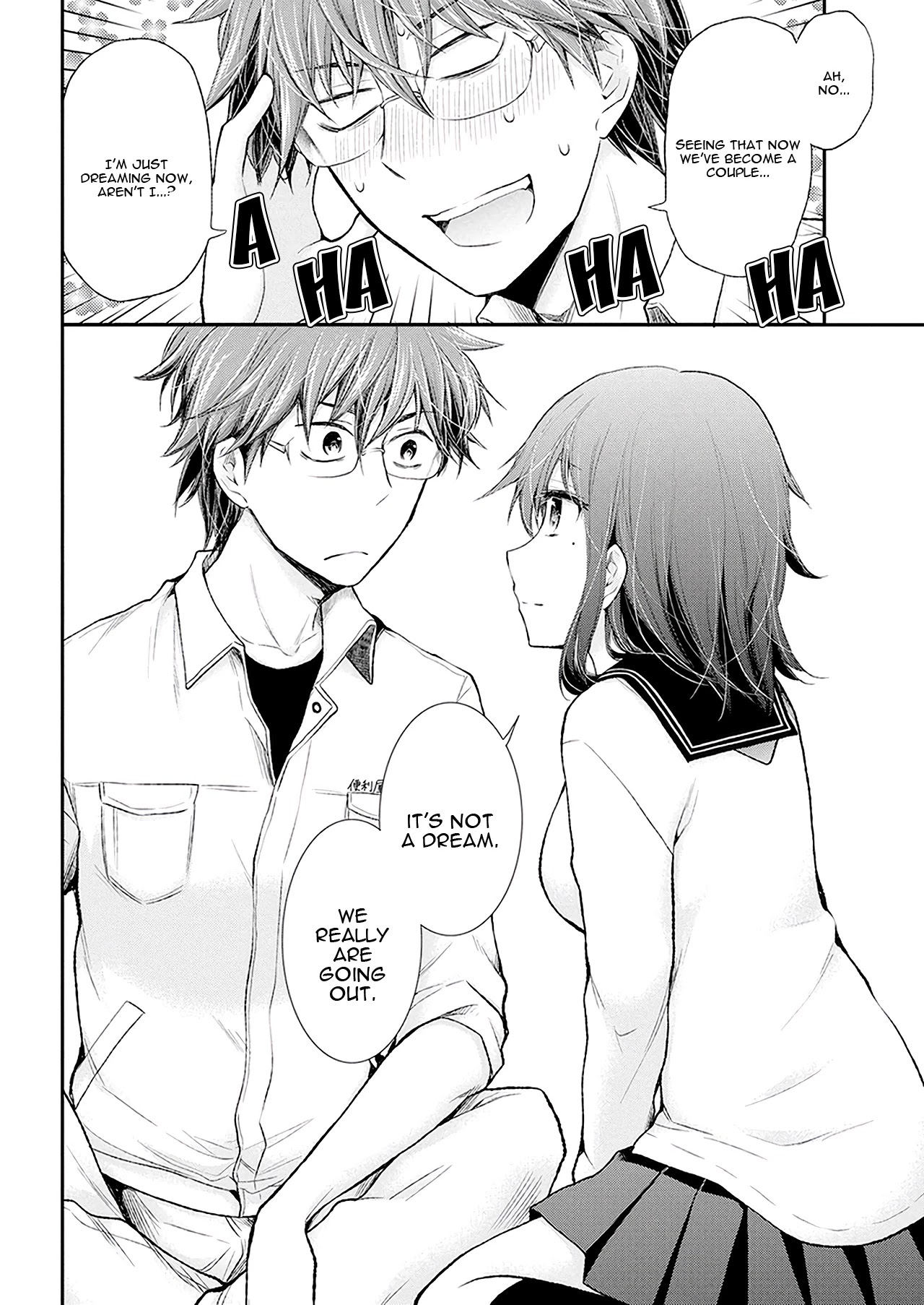 Henjo – Hen na Joshi Kousei Amaguri Senko Chapter 88 - Page 9