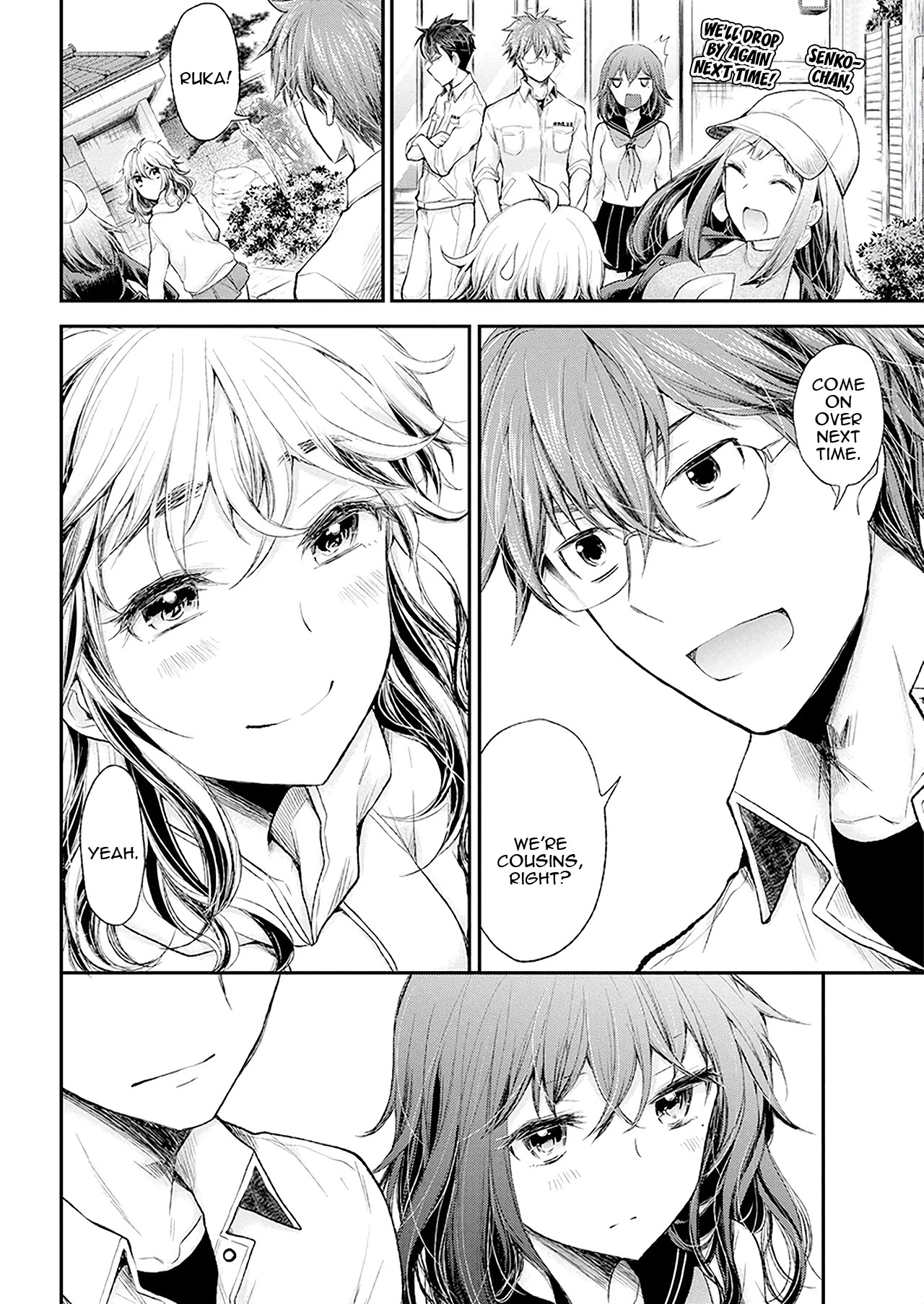 Henjo – Hen na Joshi Kousei Amaguri Senko Chapter 89 - Page 15