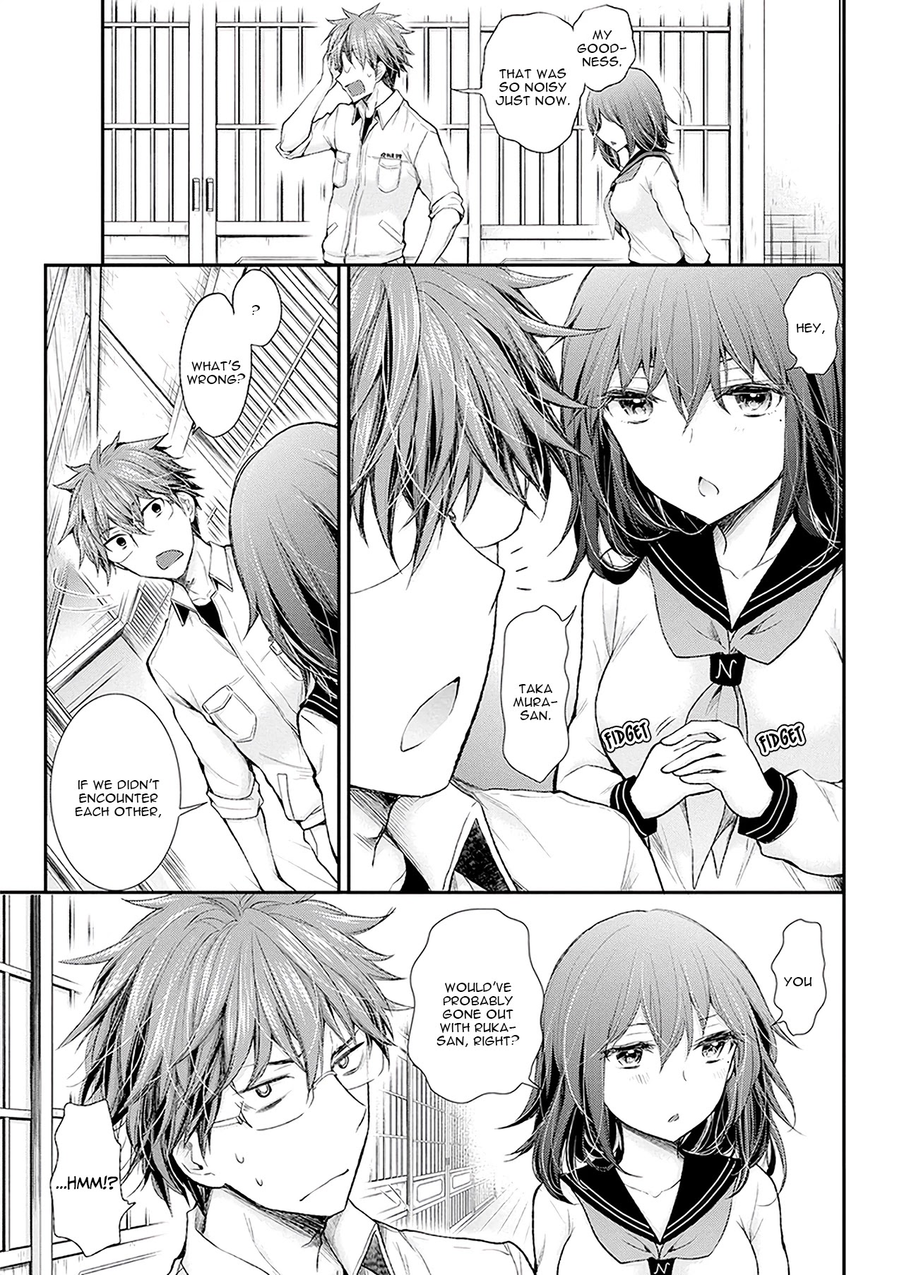 Henjo – Hen na Joshi Kousei Amaguri Senko Chapter 89 - Page 16