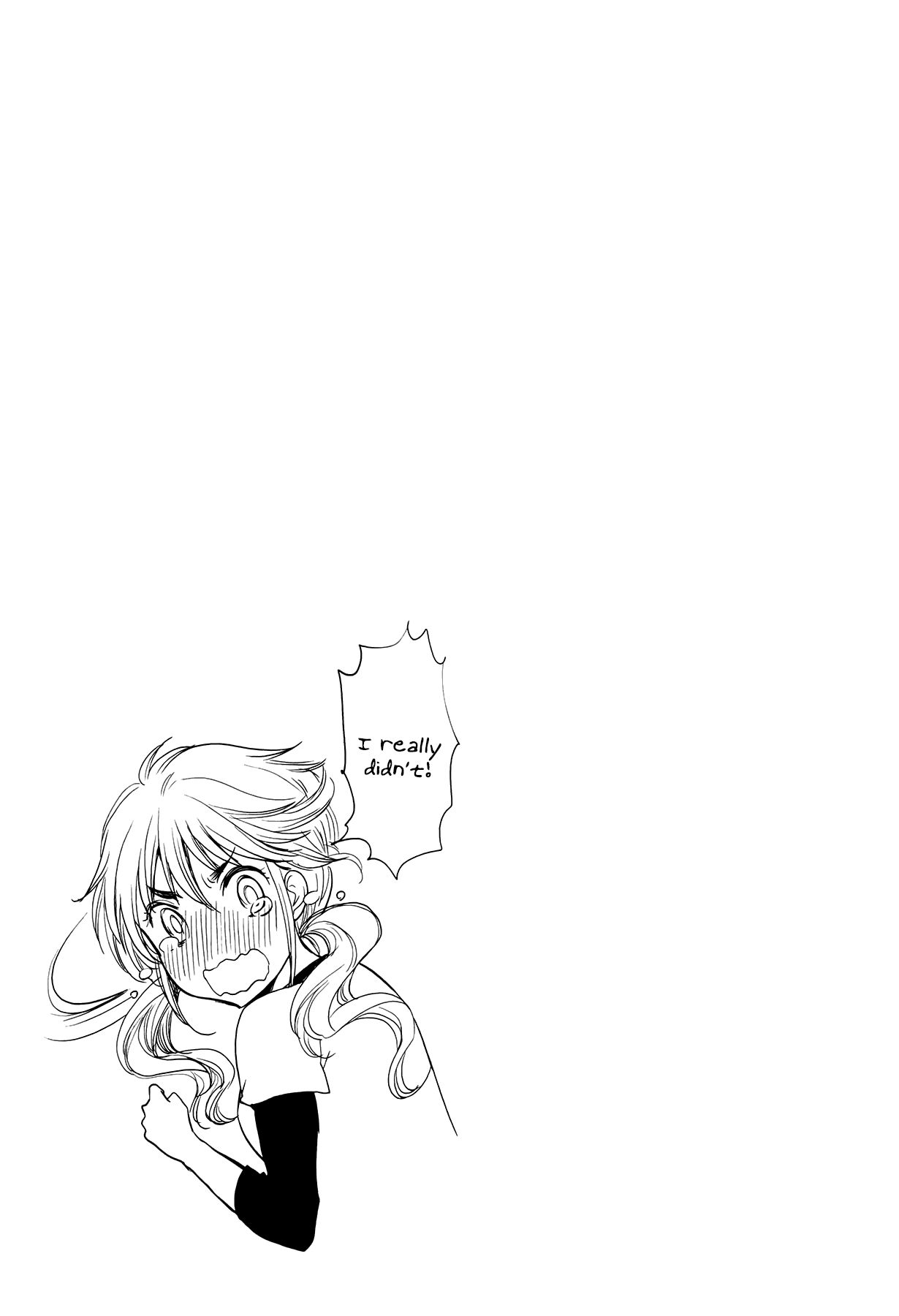 Henjo – Hen na Joshi Kousei Amaguri Senko Chapter 9 - Page 21