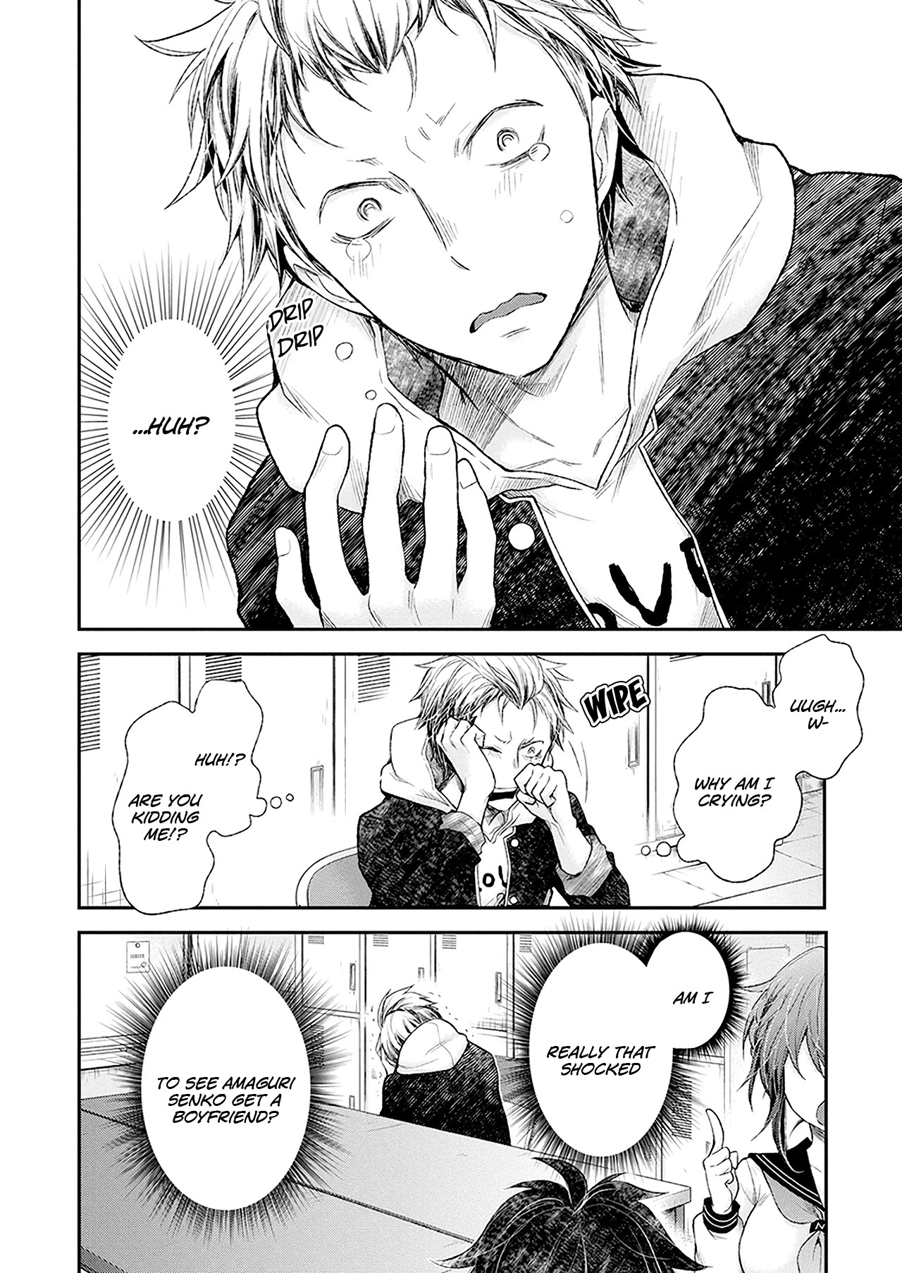 Henjo – Hen na Joshi Kousei Amaguri Senko Chapter 90 - Page 11