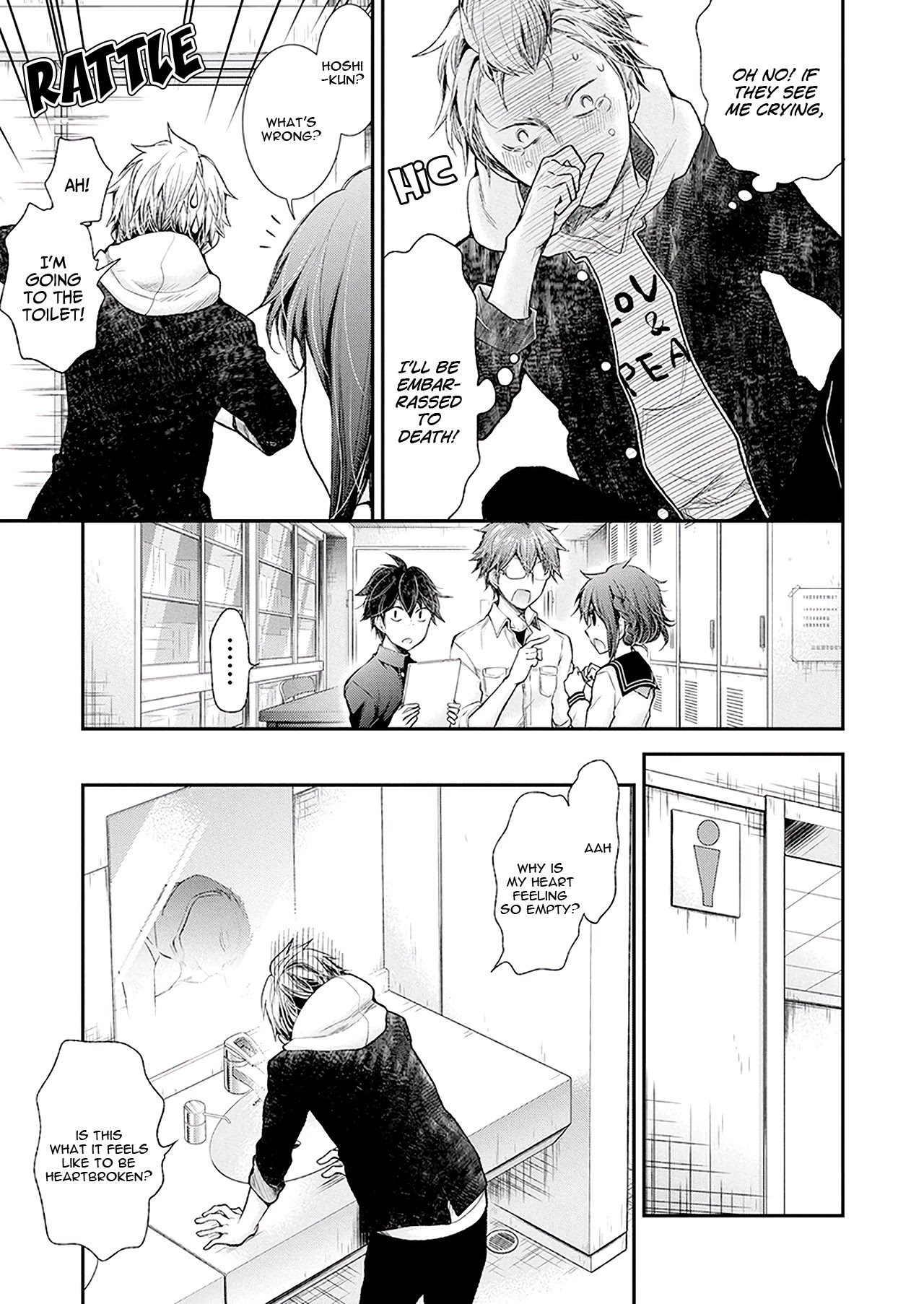 Henjo – Hen na Joshi Kousei Amaguri Senko Chapter 90 - Page 12