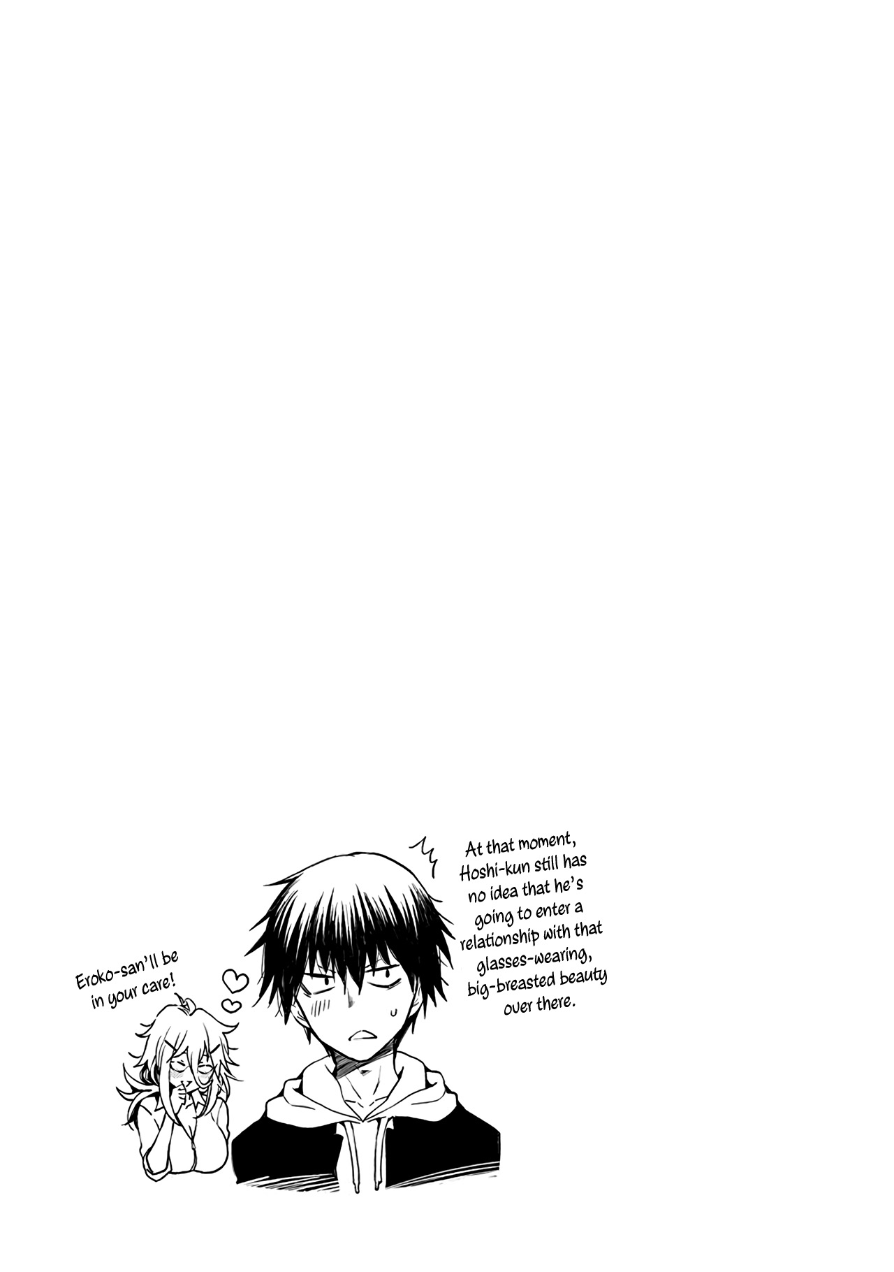 Henjo – Hen na Joshi Kousei Amaguri Senko Chapter 90 - Page 24