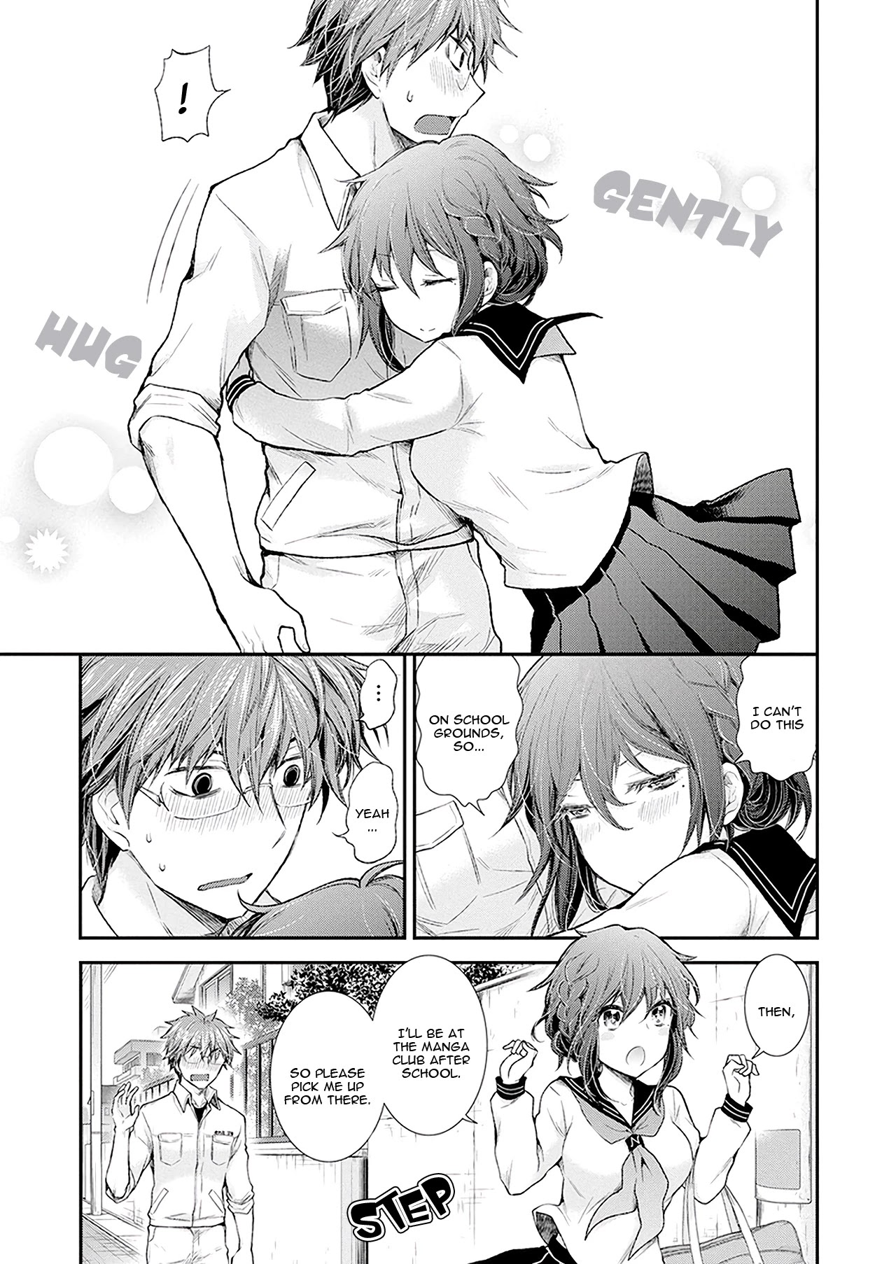 Henjo – Hen na Joshi Kousei Amaguri Senko Chapter 90 - Page 6