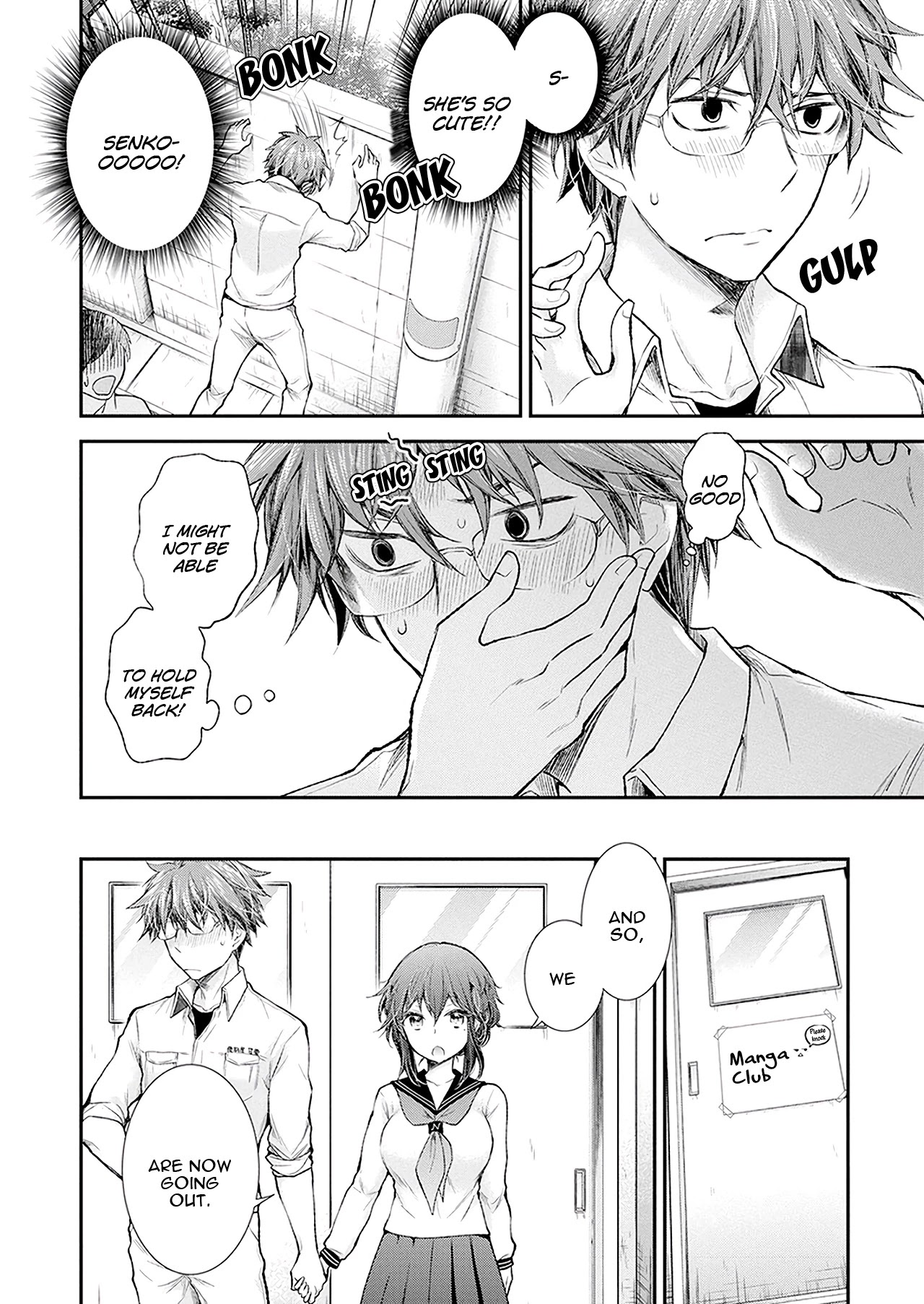 Henjo – Hen na Joshi Kousei Amaguri Senko Chapter 90 - Page 7