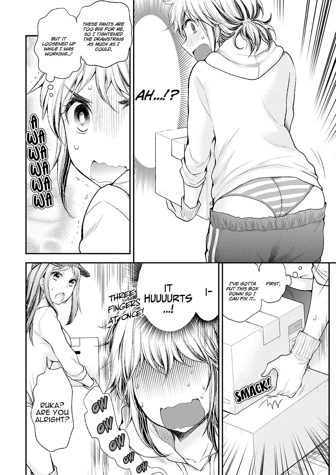 Henjo – Hen na Joshi Kousei Amaguri Senko Chapter 92 - Page 11