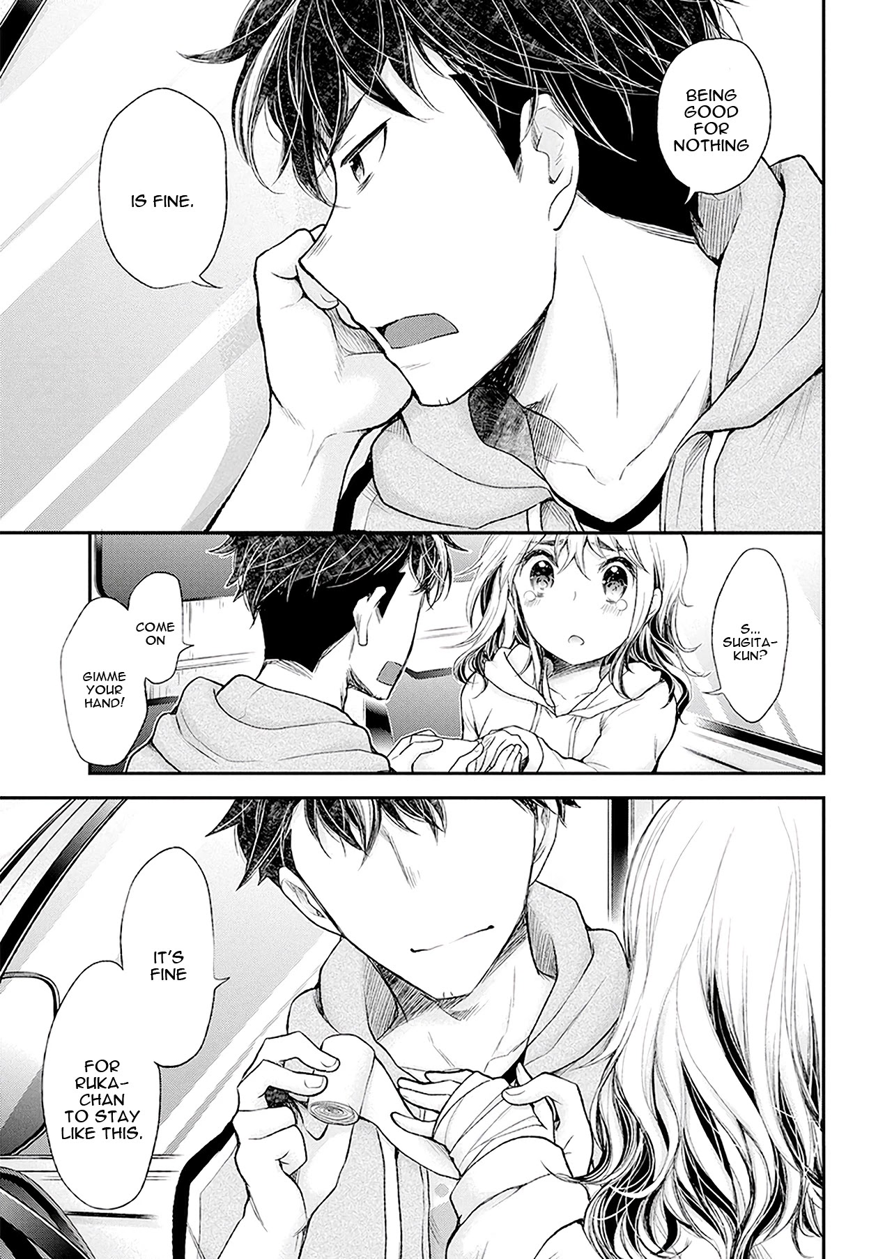 Henjo – Hen na Joshi Kousei Amaguri Senko Chapter 92 - Page 18