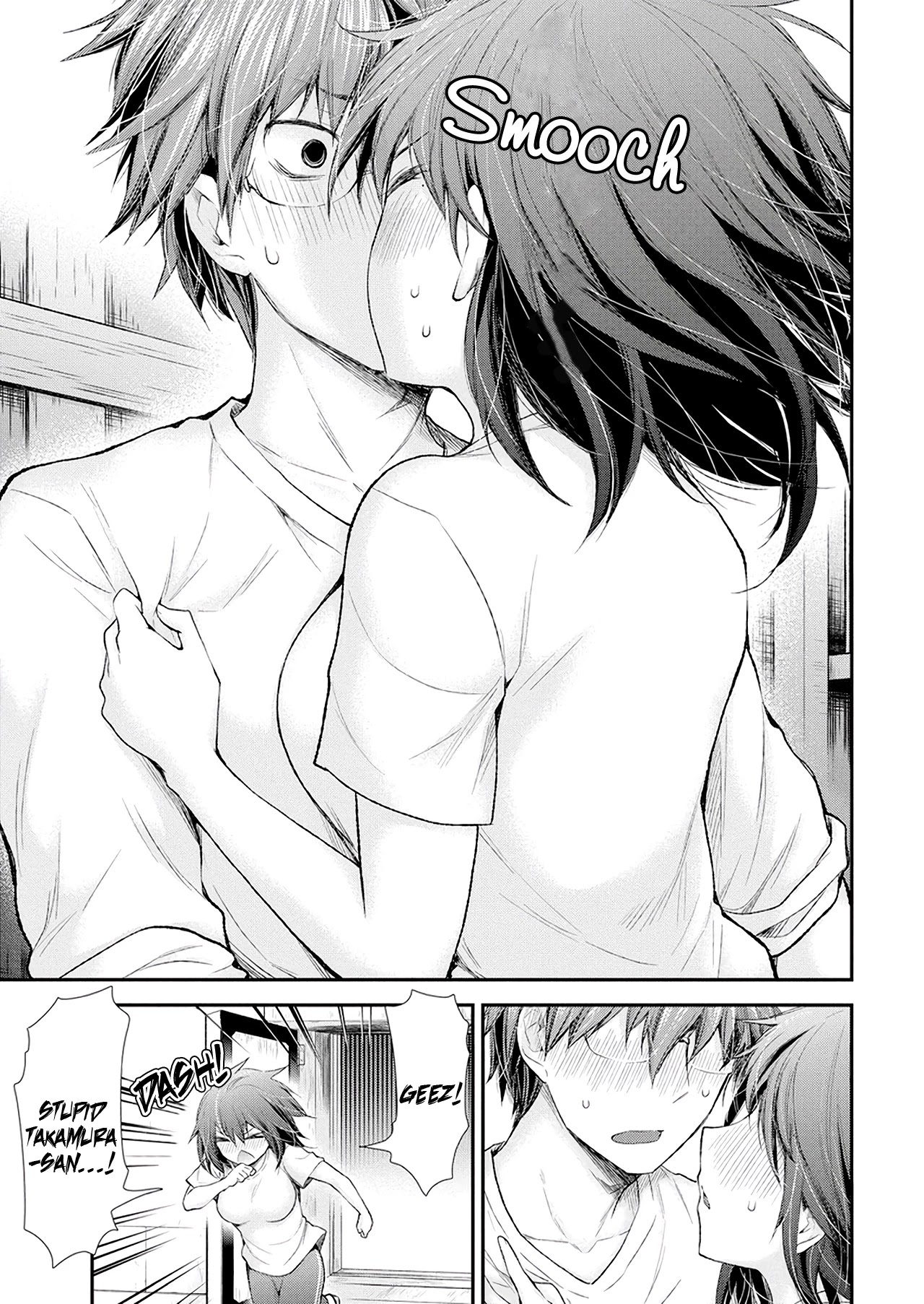 Henjo – Hen na Joshi Kousei Amaguri Senko Chapter 93 - Page 20