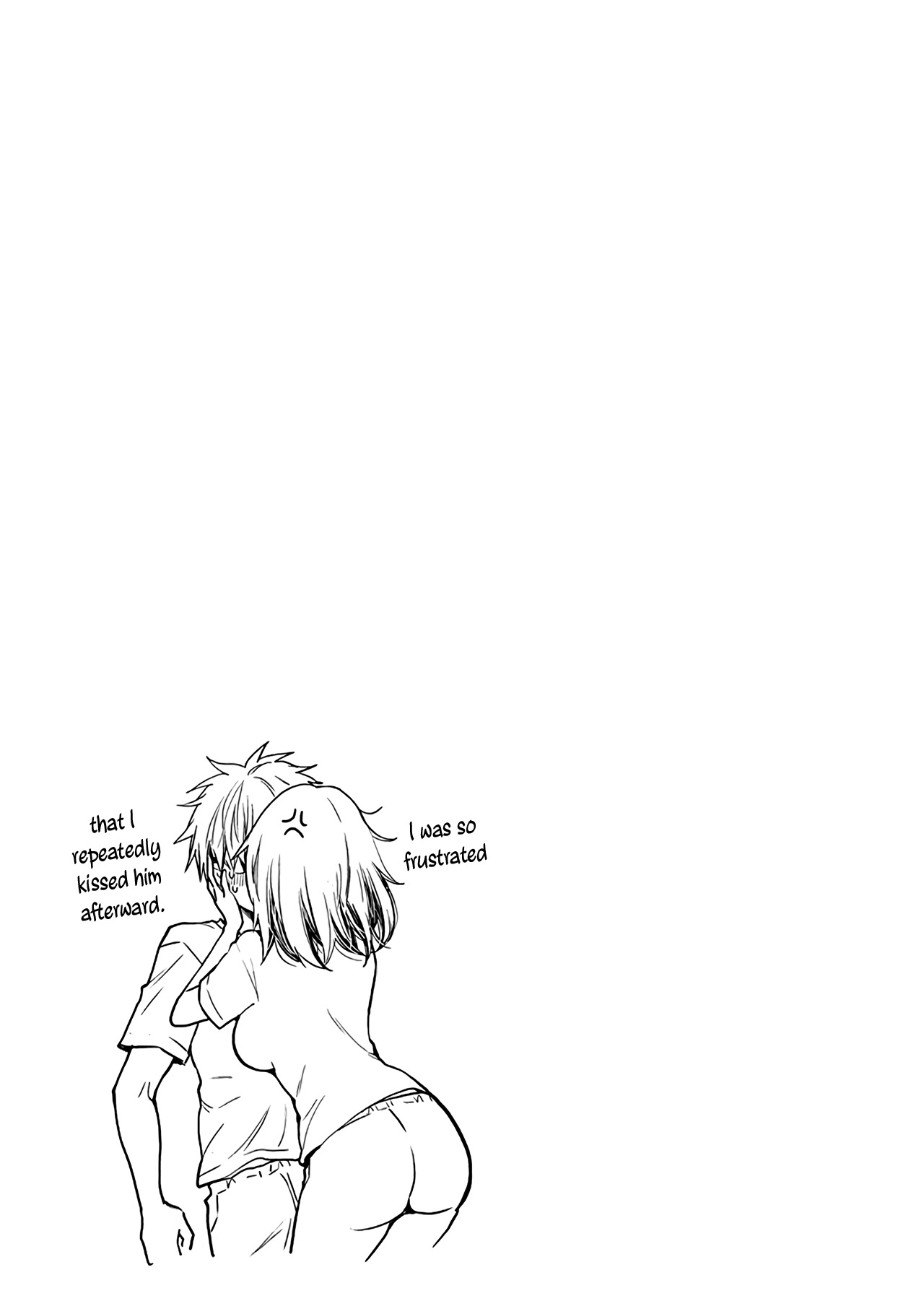 Henjo – Hen na Joshi Kousei Amaguri Senko Chapter 93 - Page 22