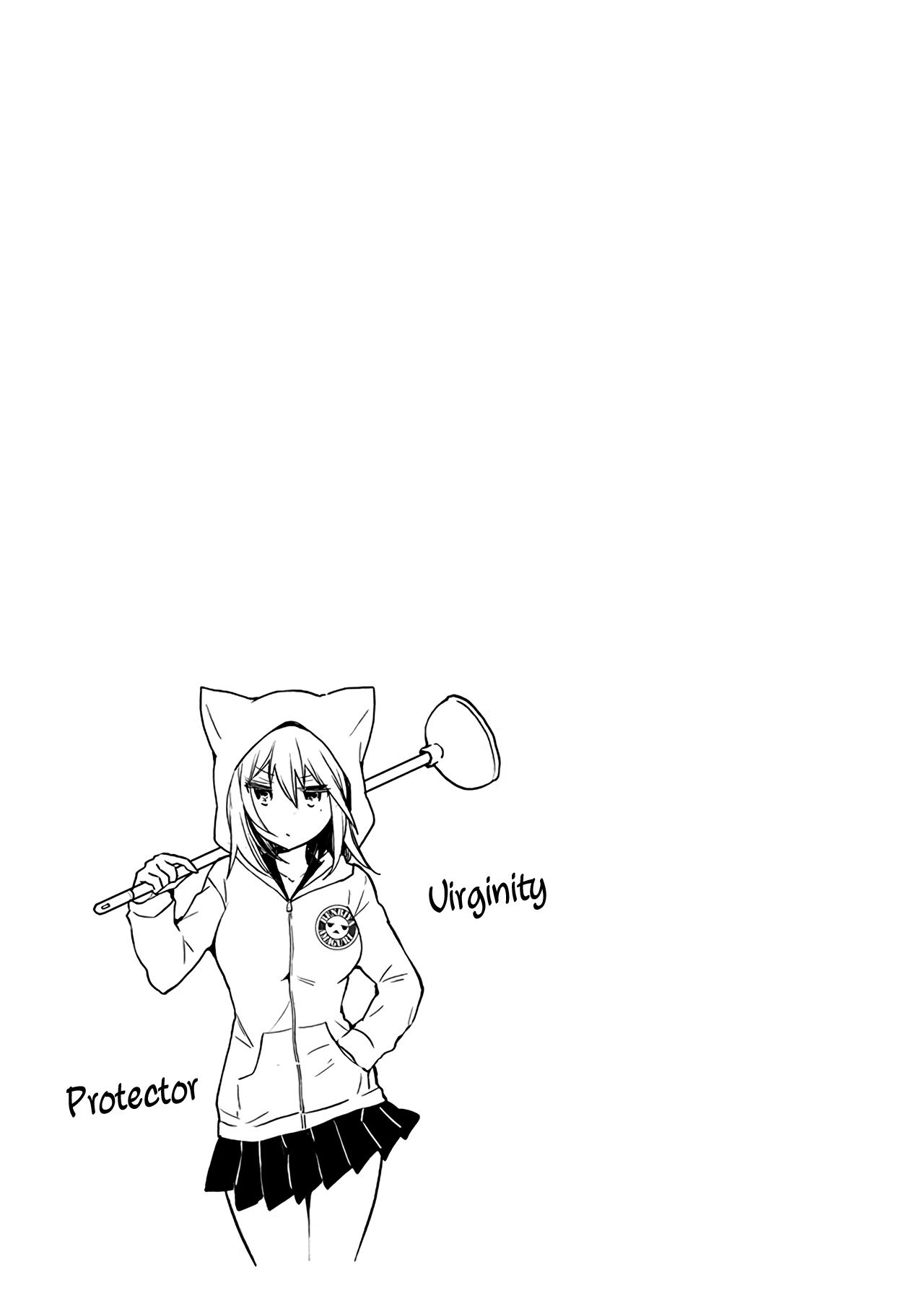 Henjo – Hen na Joshi Kousei Amaguri Senko Chapter 94 - Page 23