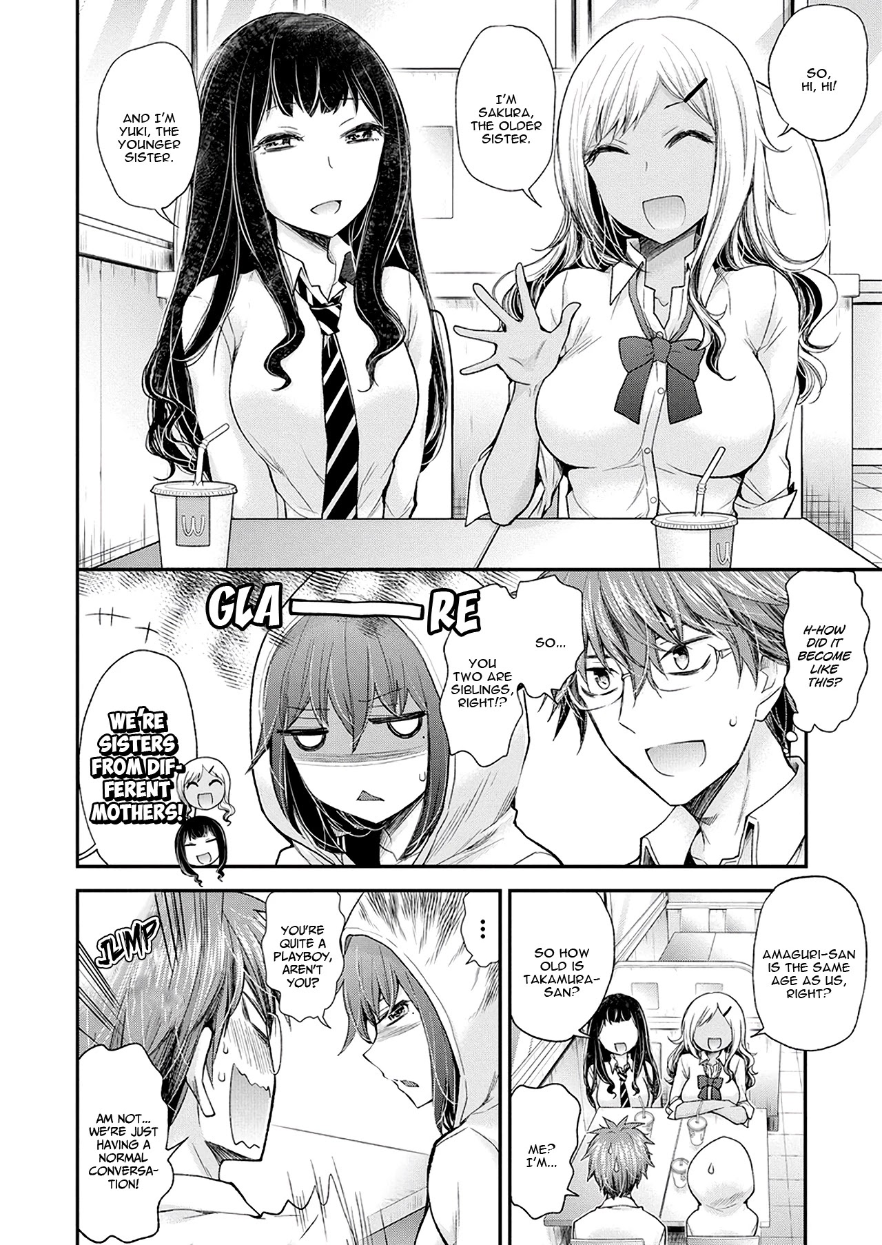 Henjo – Hen na Joshi Kousei Amaguri Senko Chapter 94 - Page 10