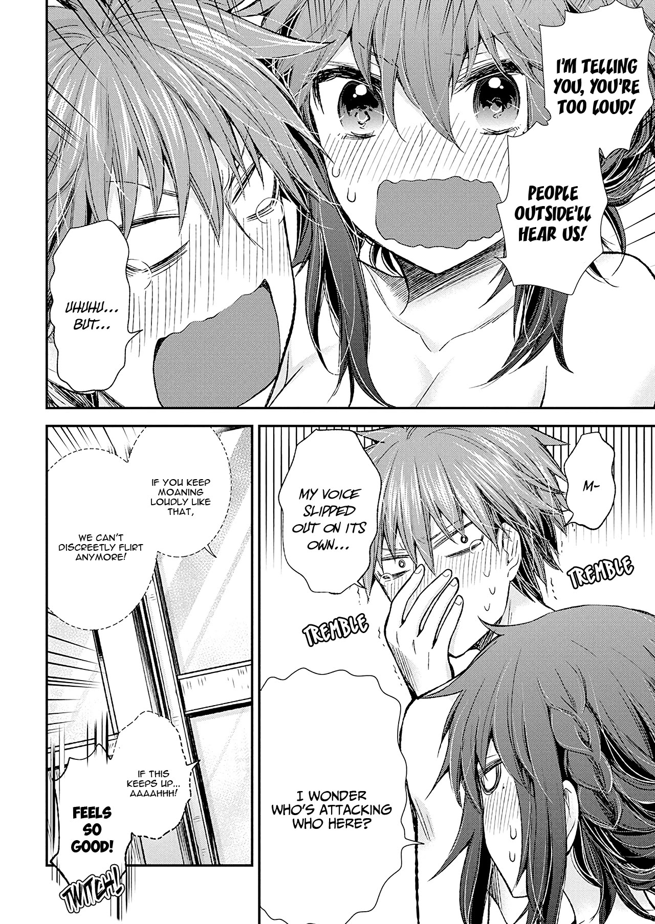 Henjo – Hen na Joshi Kousei Amaguri Senko Chapter 95 - Page 18