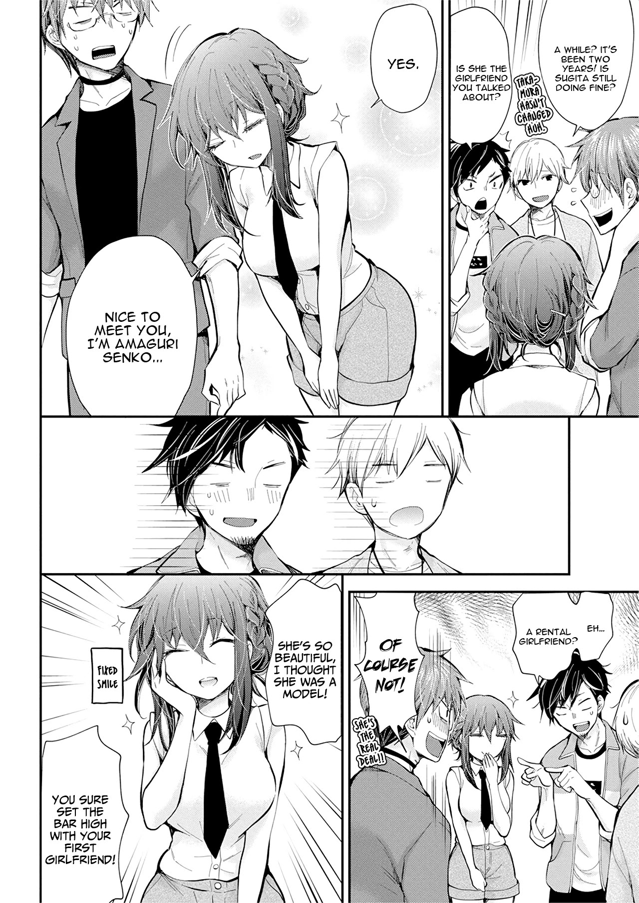 Henjo – Hen na Joshi Kousei Amaguri Senko Chapter 96 - Page 14