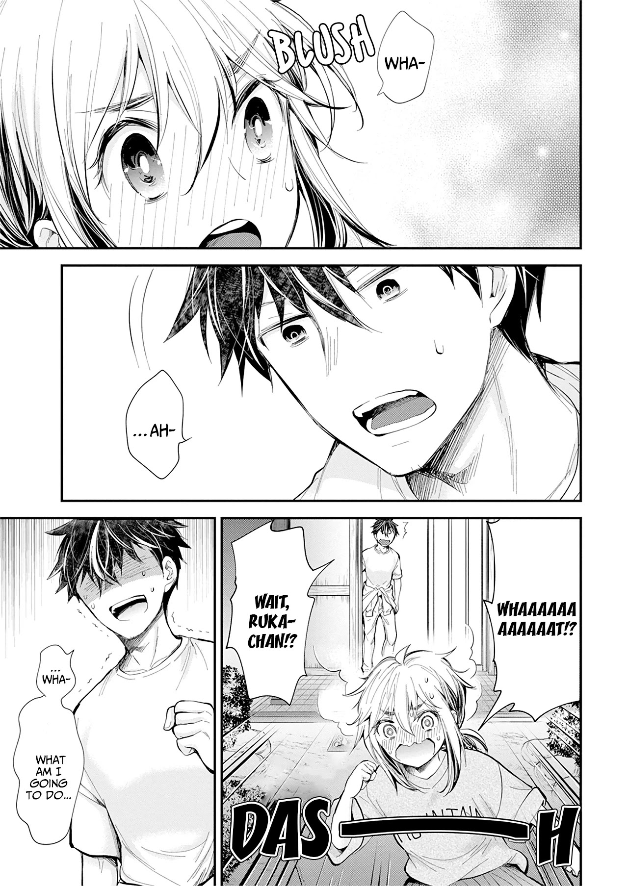 Henjo – Hen na Joshi Kousei Amaguri Senko Chapter 97 - Page 20