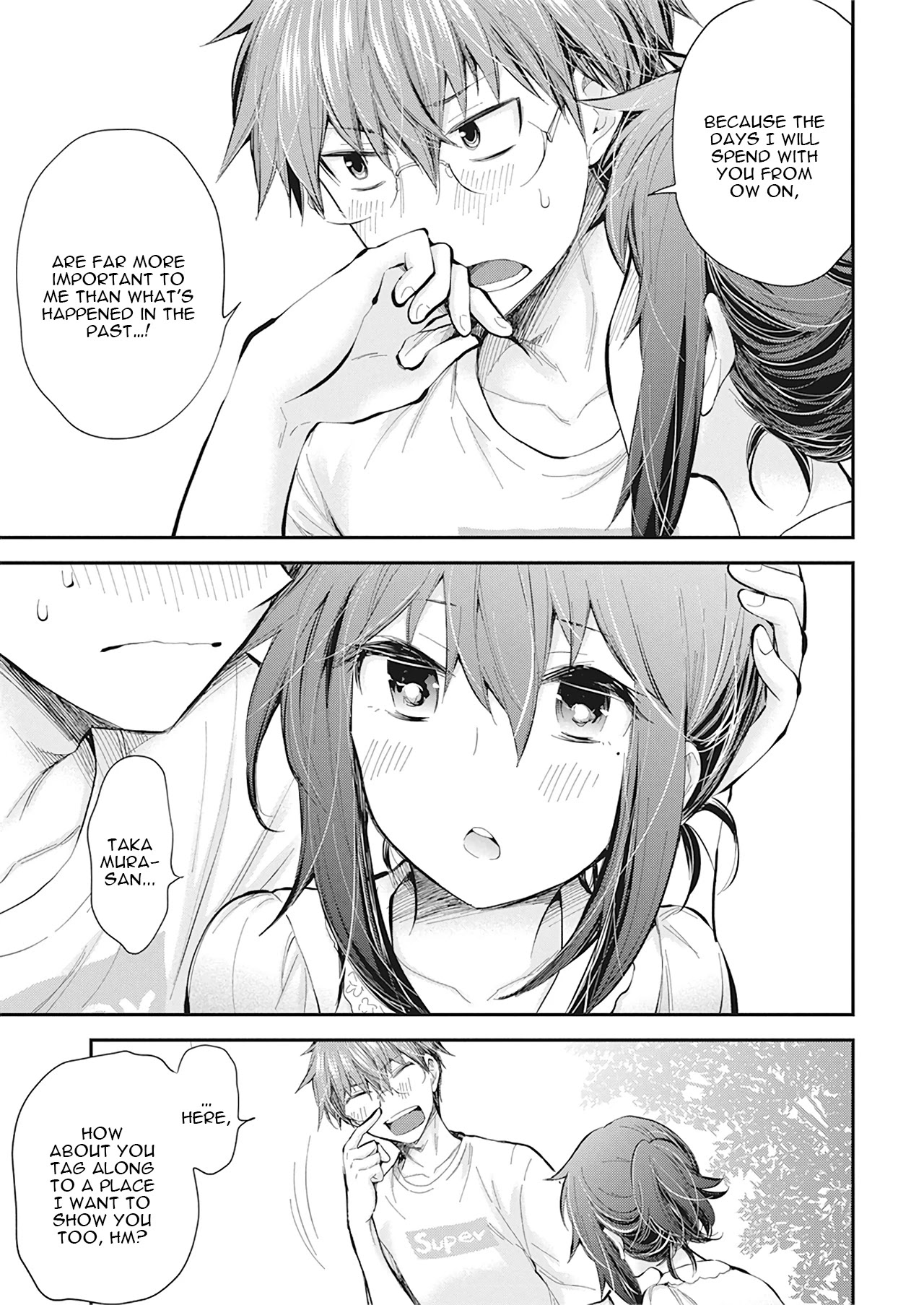 Henjo – Hen na Joshi Kousei Amaguri Senko Chapter 98 - Page 16