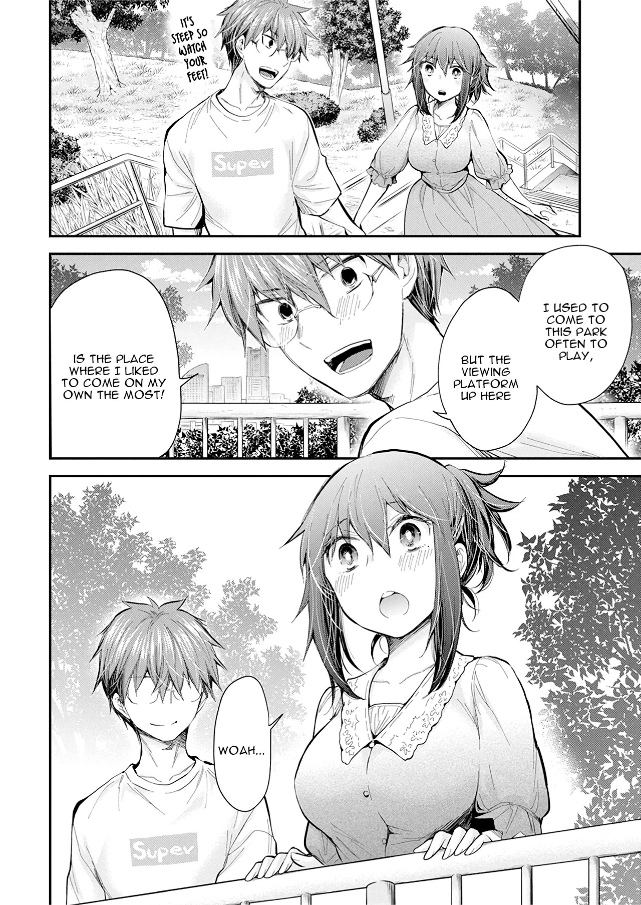 Henjo – Hen na Joshi Kousei Amaguri Senko Chapter 98 - Page 17