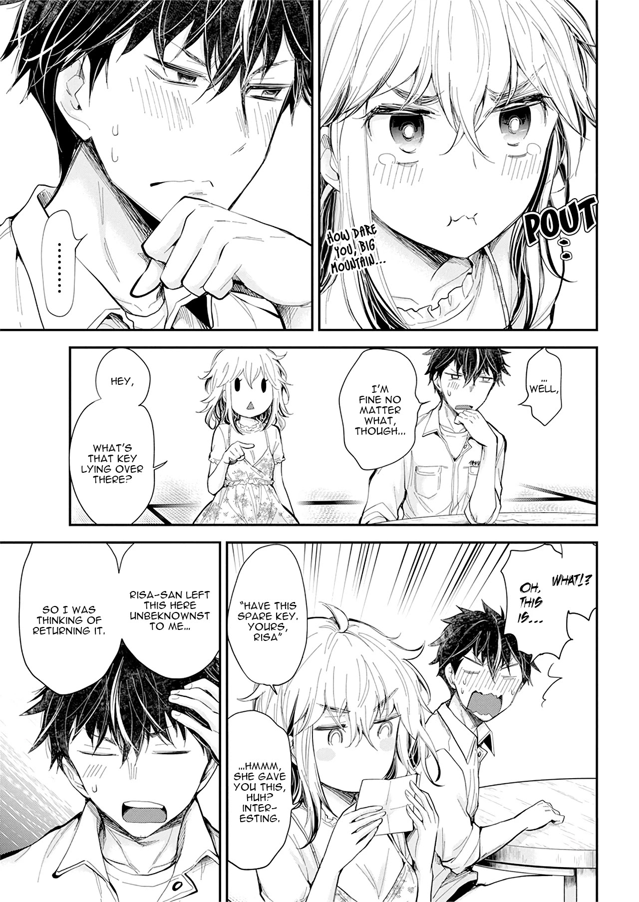 Henjo – Hen na Joshi Kousei Amaguri Senko Chapter 99 - Page 16