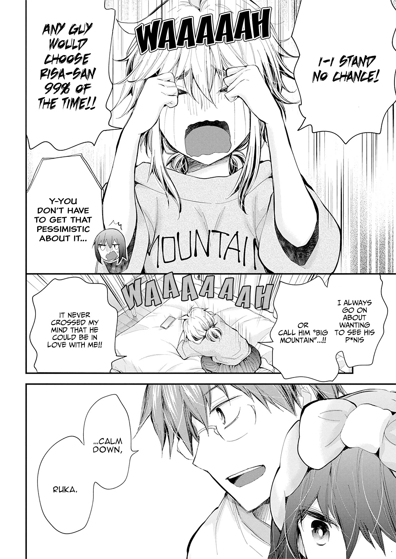 Henjo – Hen na Joshi Kousei Amaguri Senko Chapter 99 - Page 9